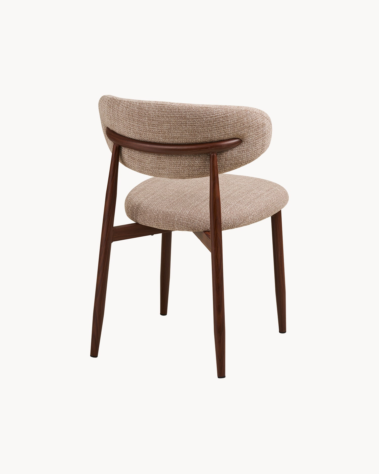 Set 2 sedie da pranzo imbottite Levanto