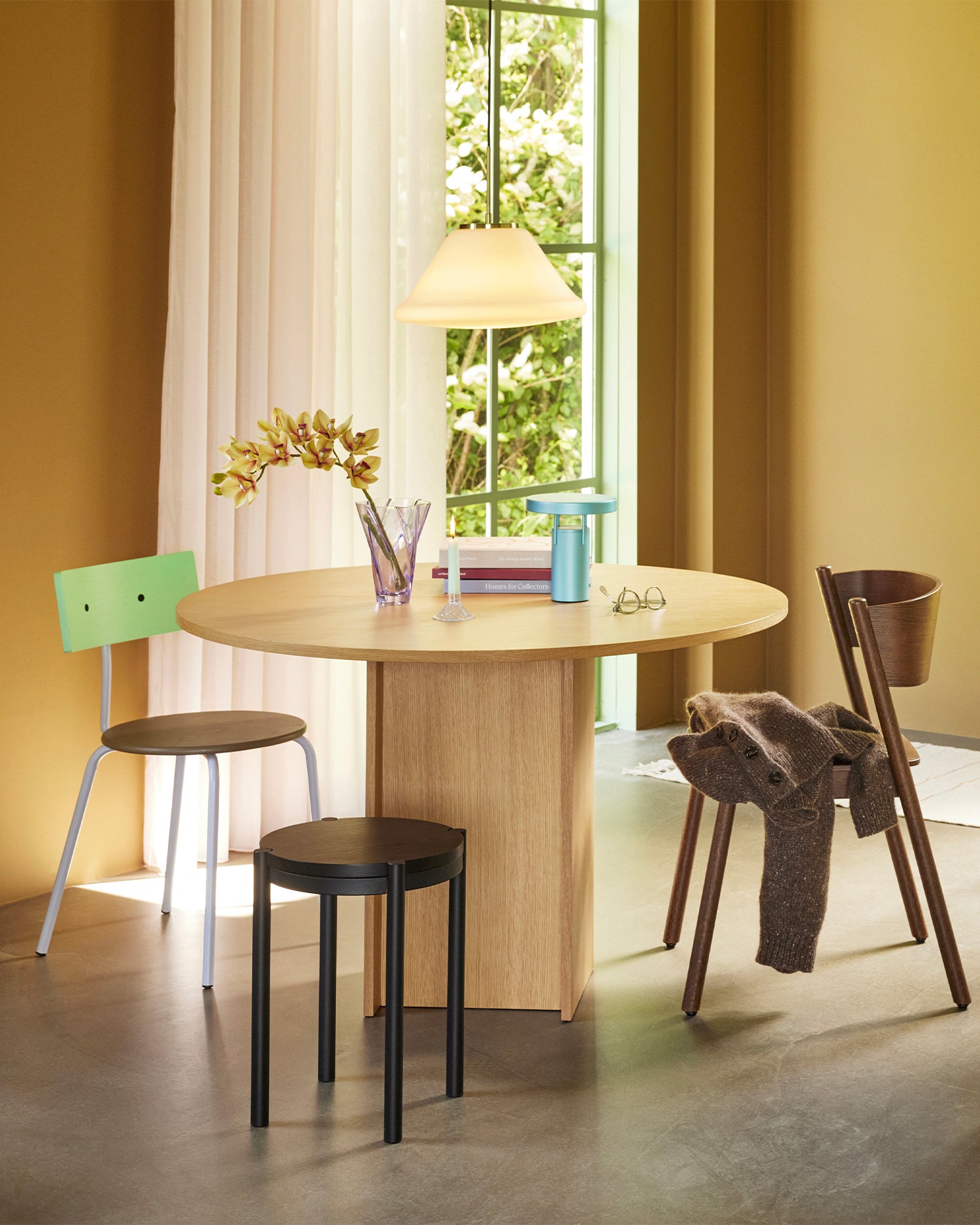 Lampada a sospensione Muse