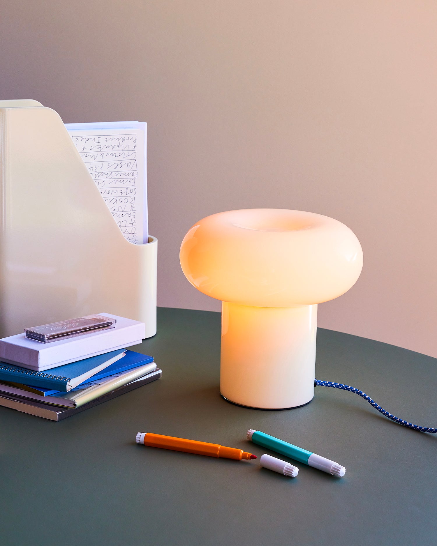 Lampada da tavolo Hues
