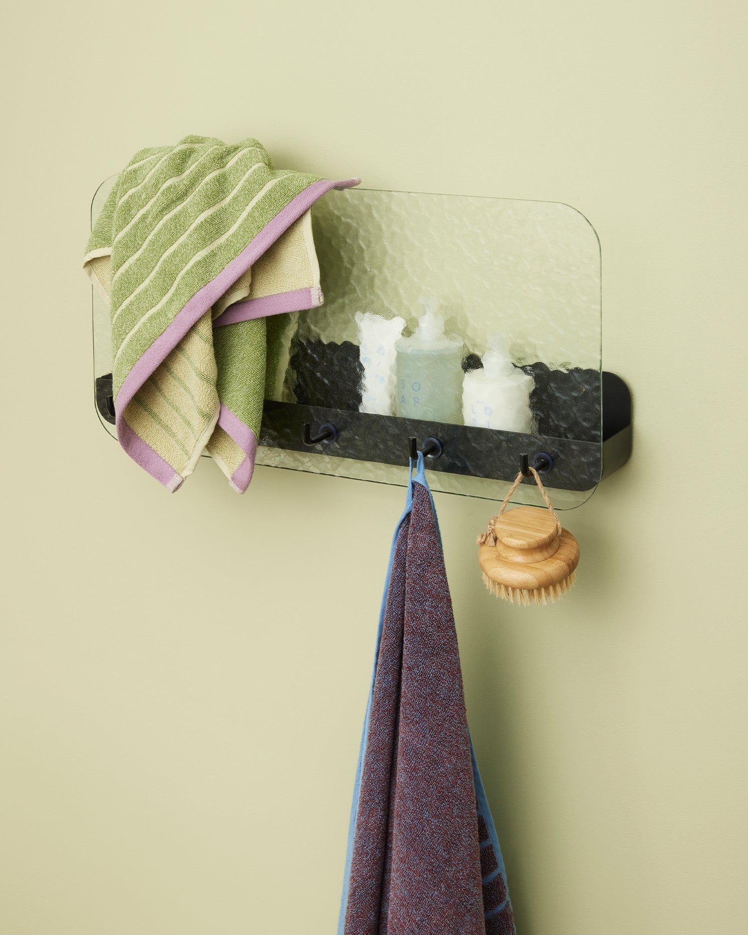 Mensola da parete Shack