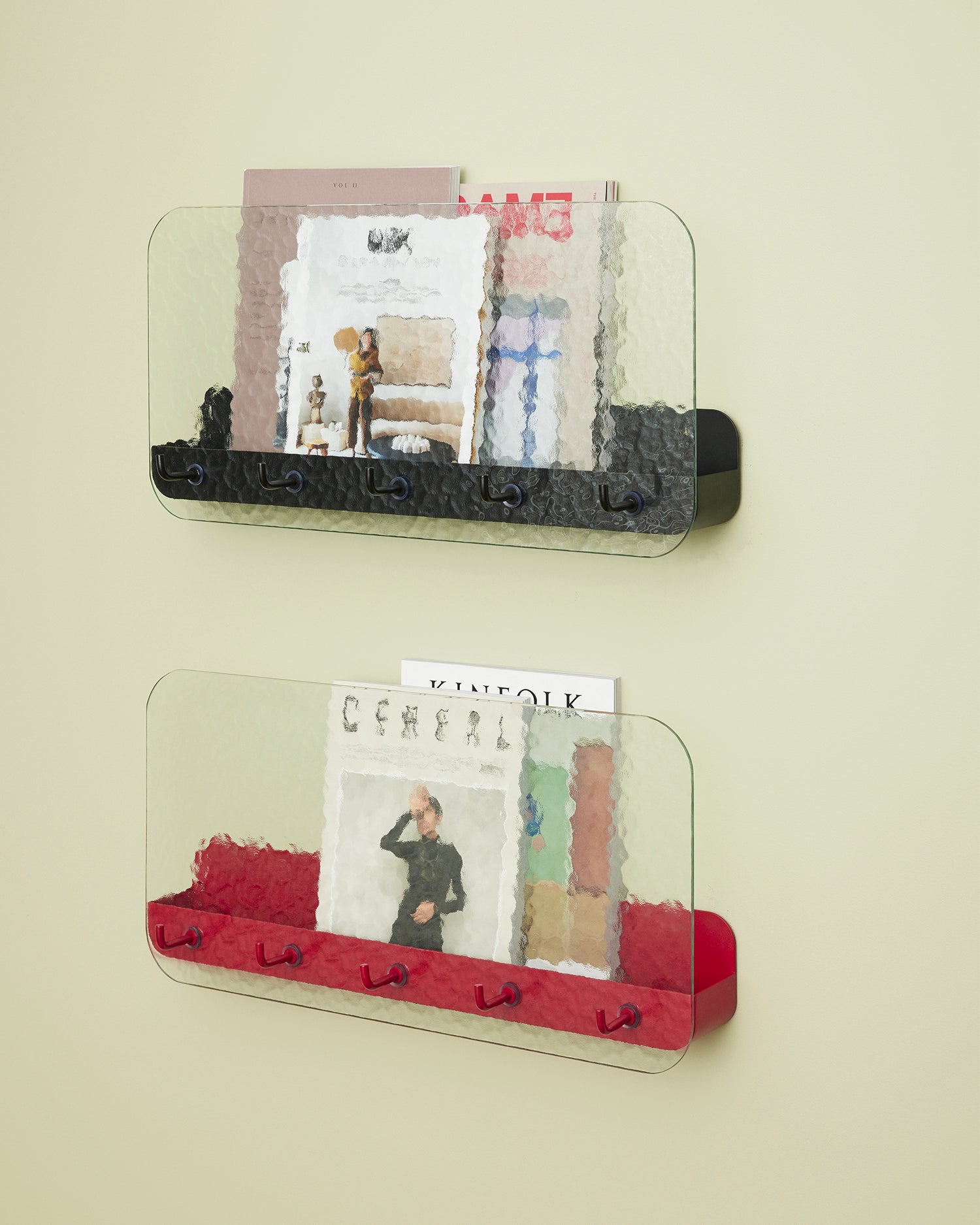 Mensola da parete Shack