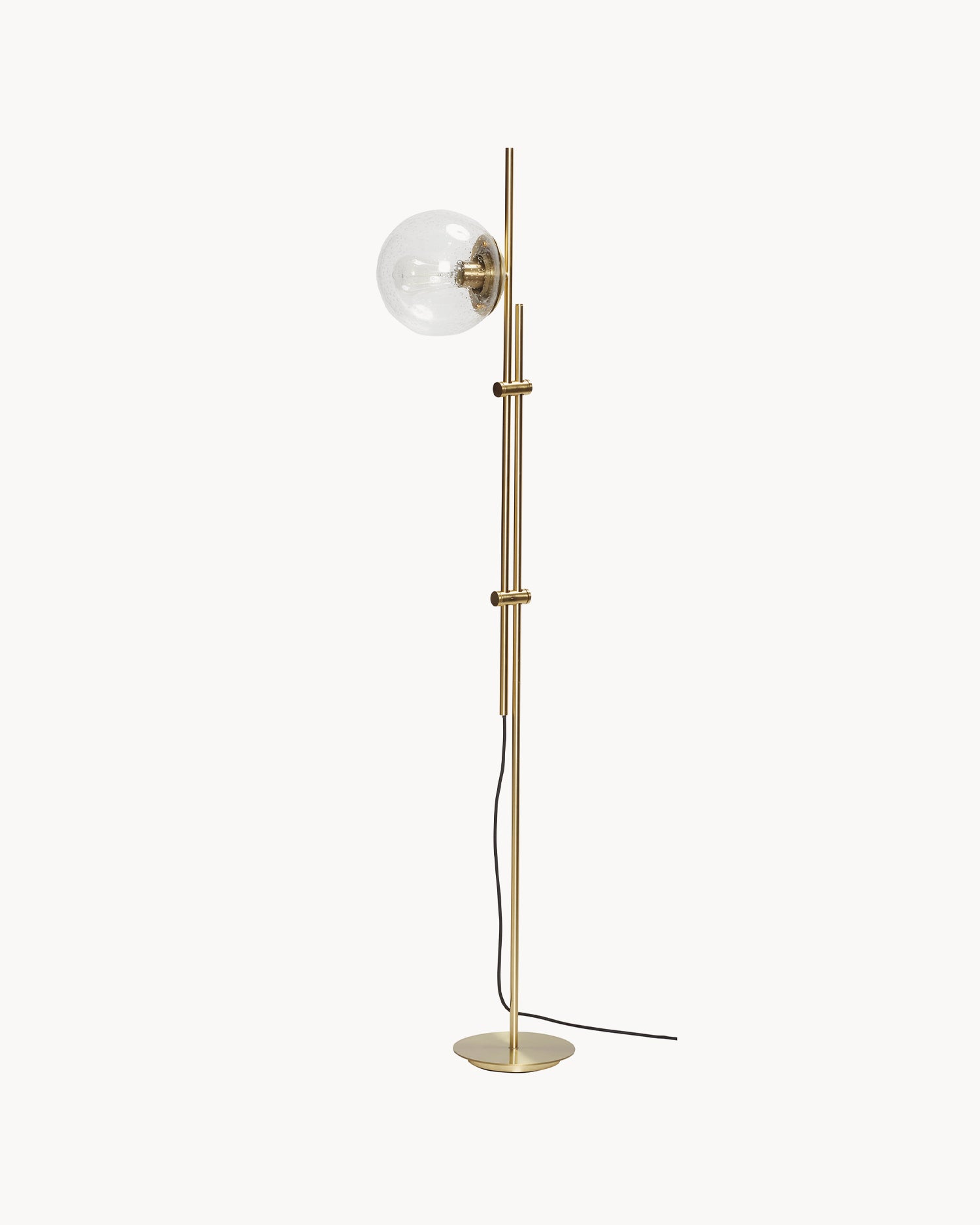 Lampada da terra Bubble