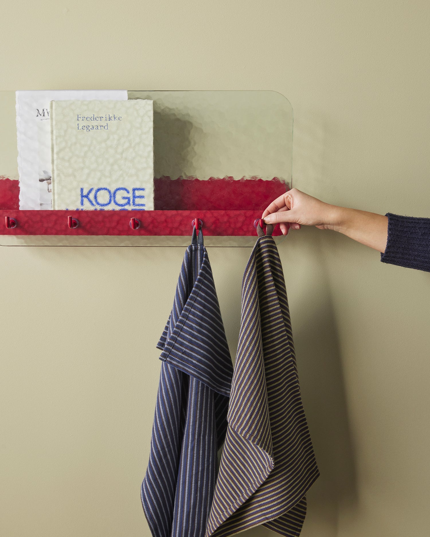 Mensola da parete Shack