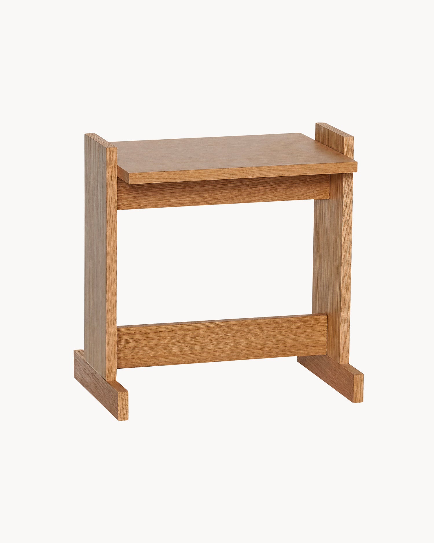 Tavolino in legno Futu