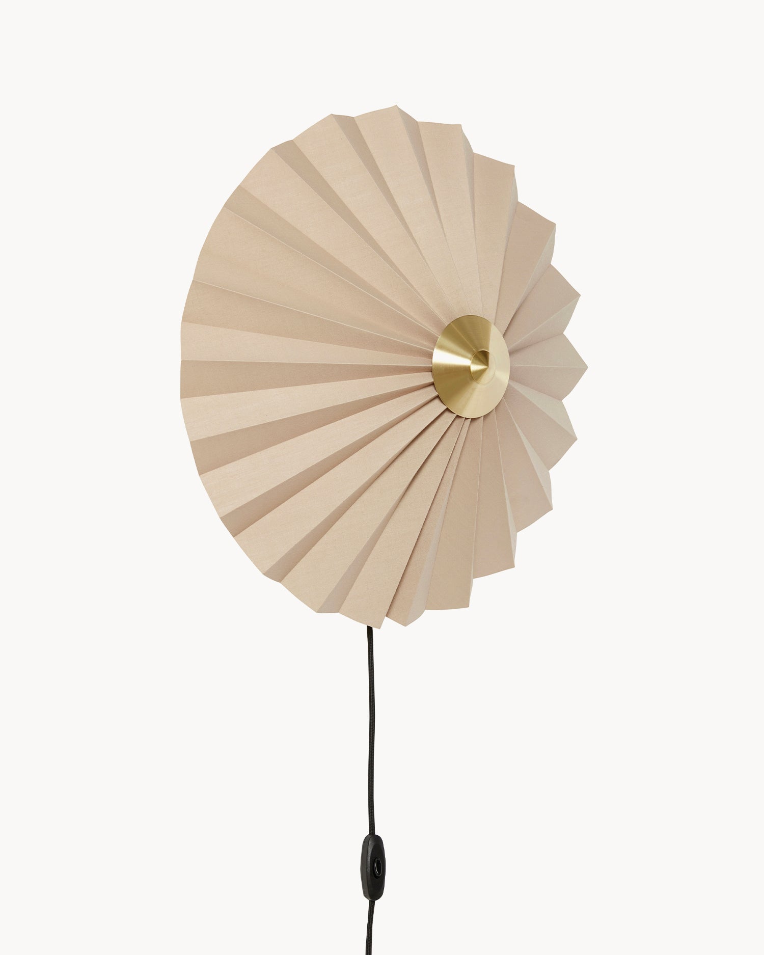 Lampada da parete Pliss