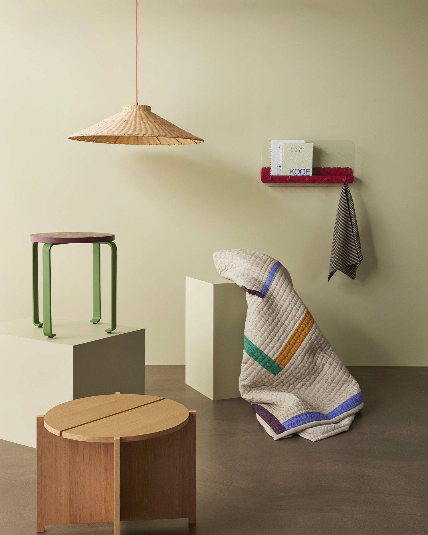 Mensola da parete Shack