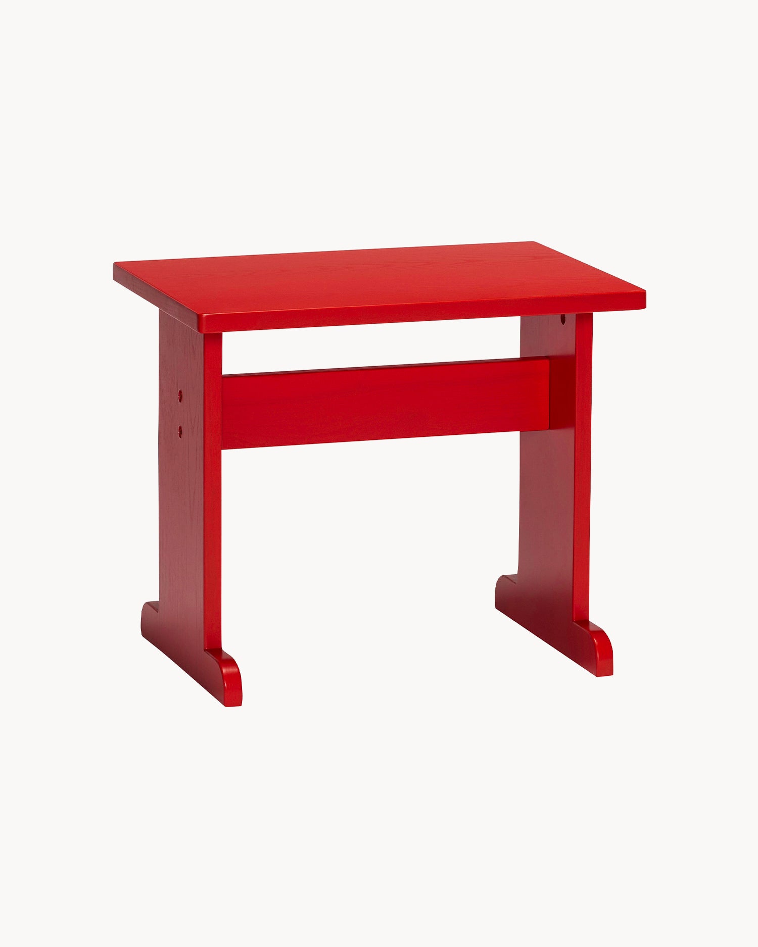 Tavolino in legno di frassino Play