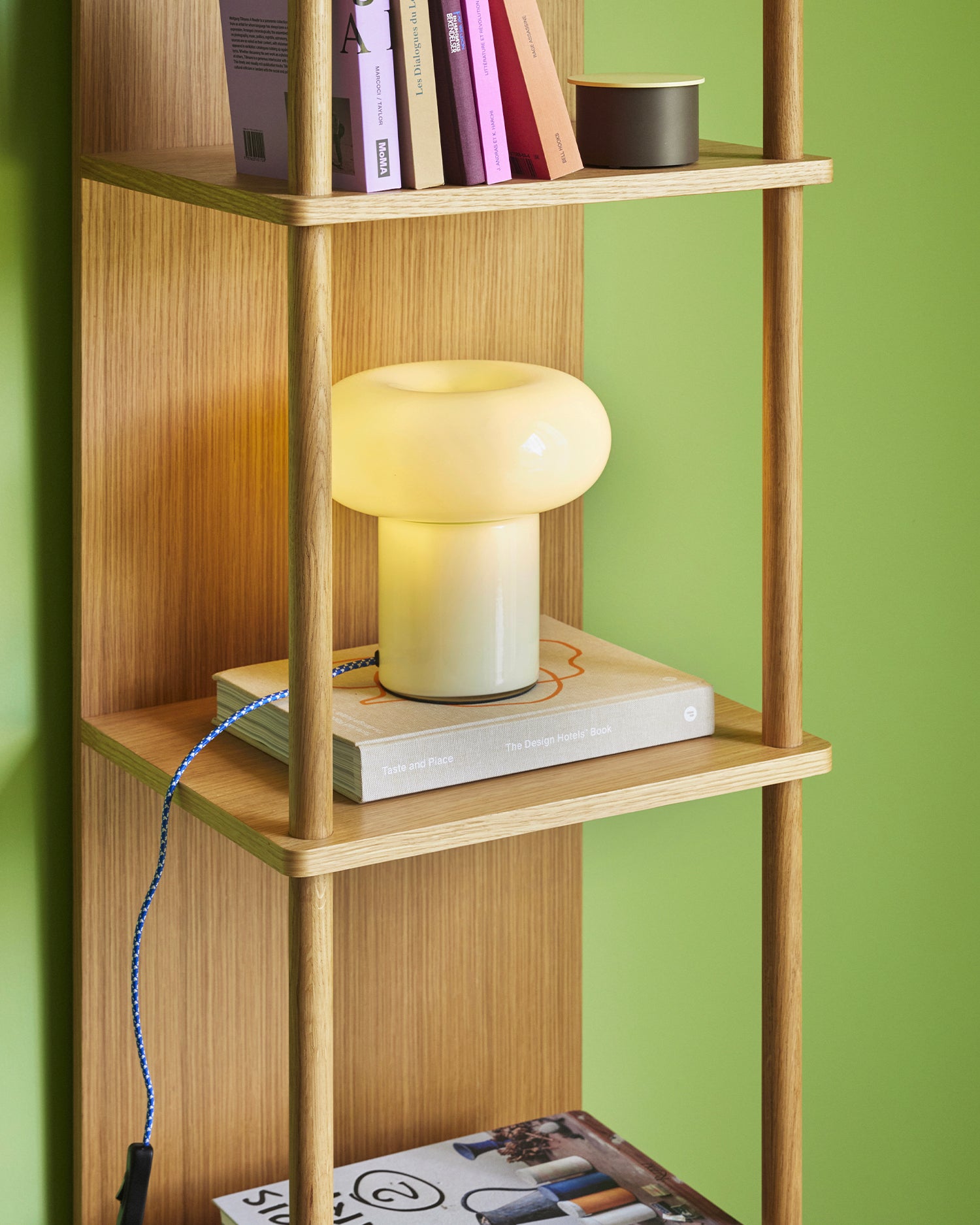 Lampada da tavolo Hues