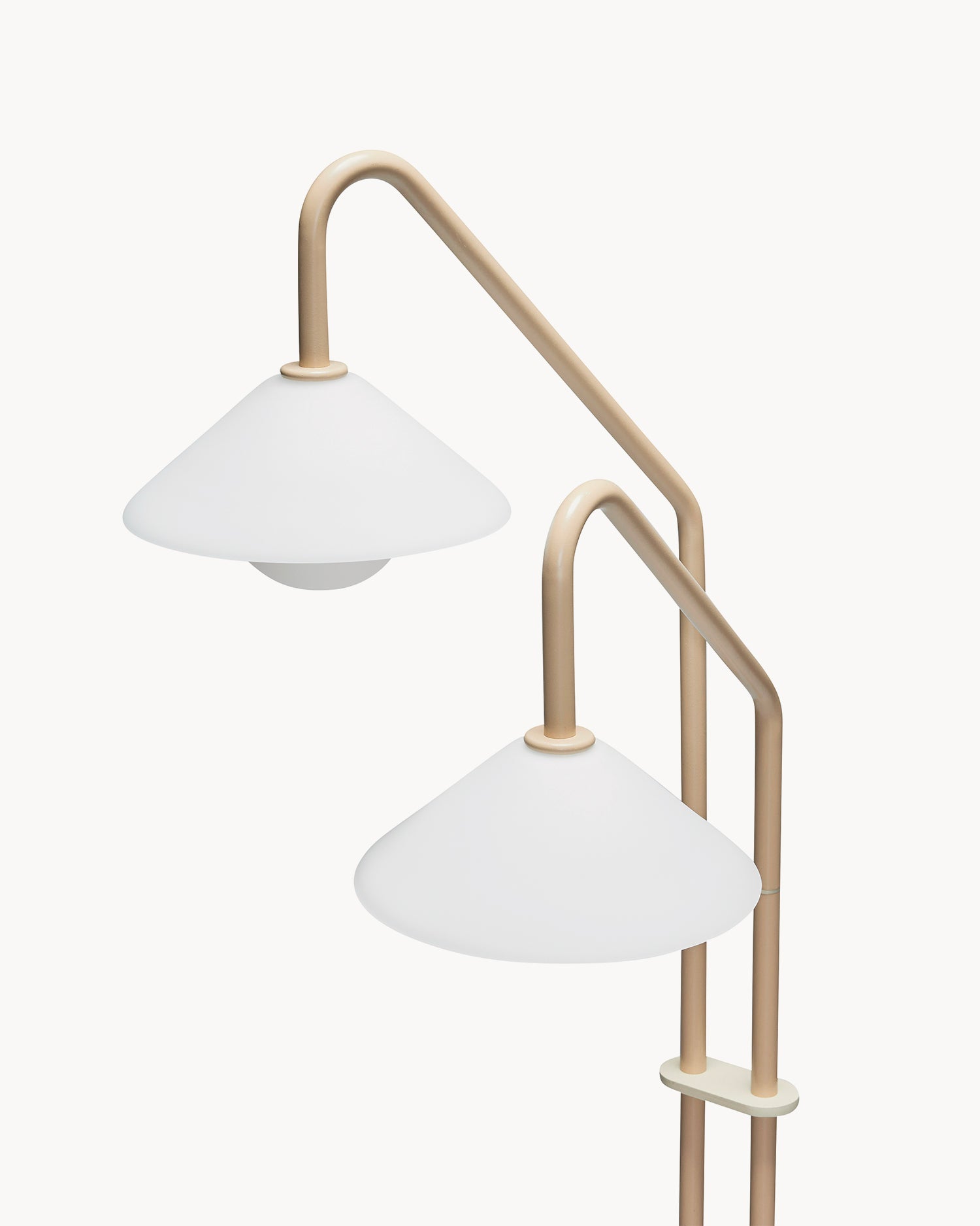 Lampada da terra Como