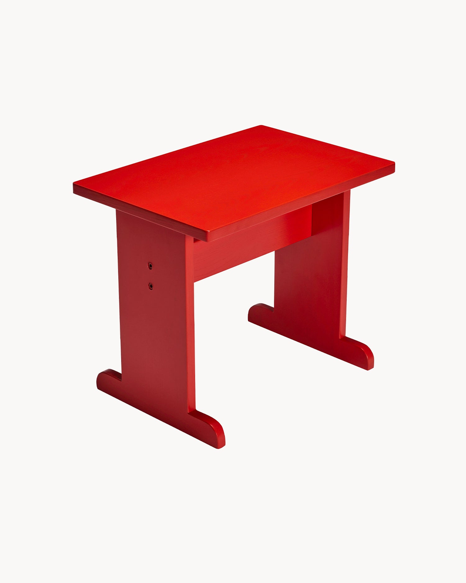 Tavolino in legno di frassino Play