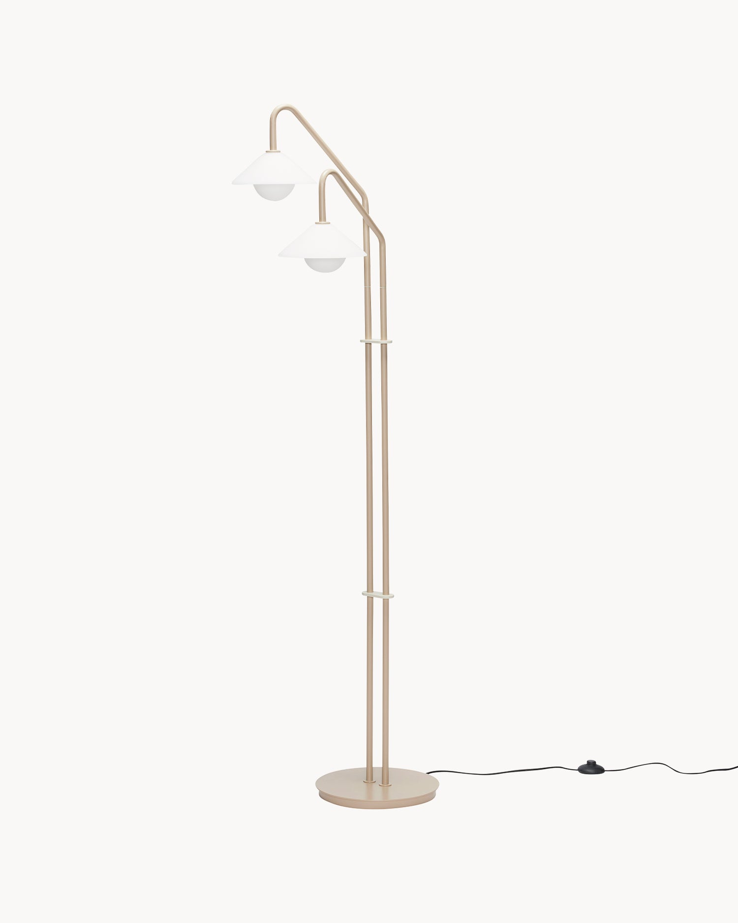 Lampada da terra Como