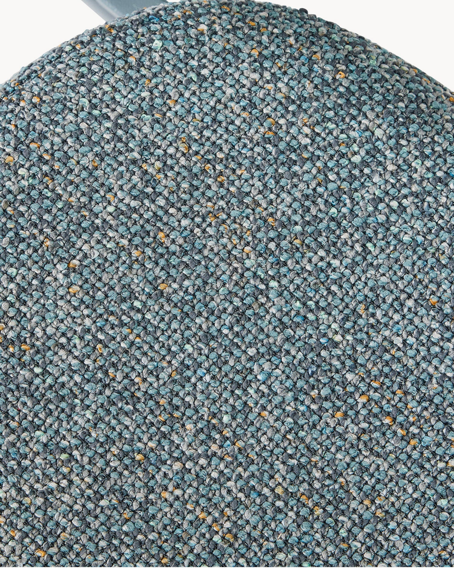 Set 2 sedie da pranzo imbottite Ecto