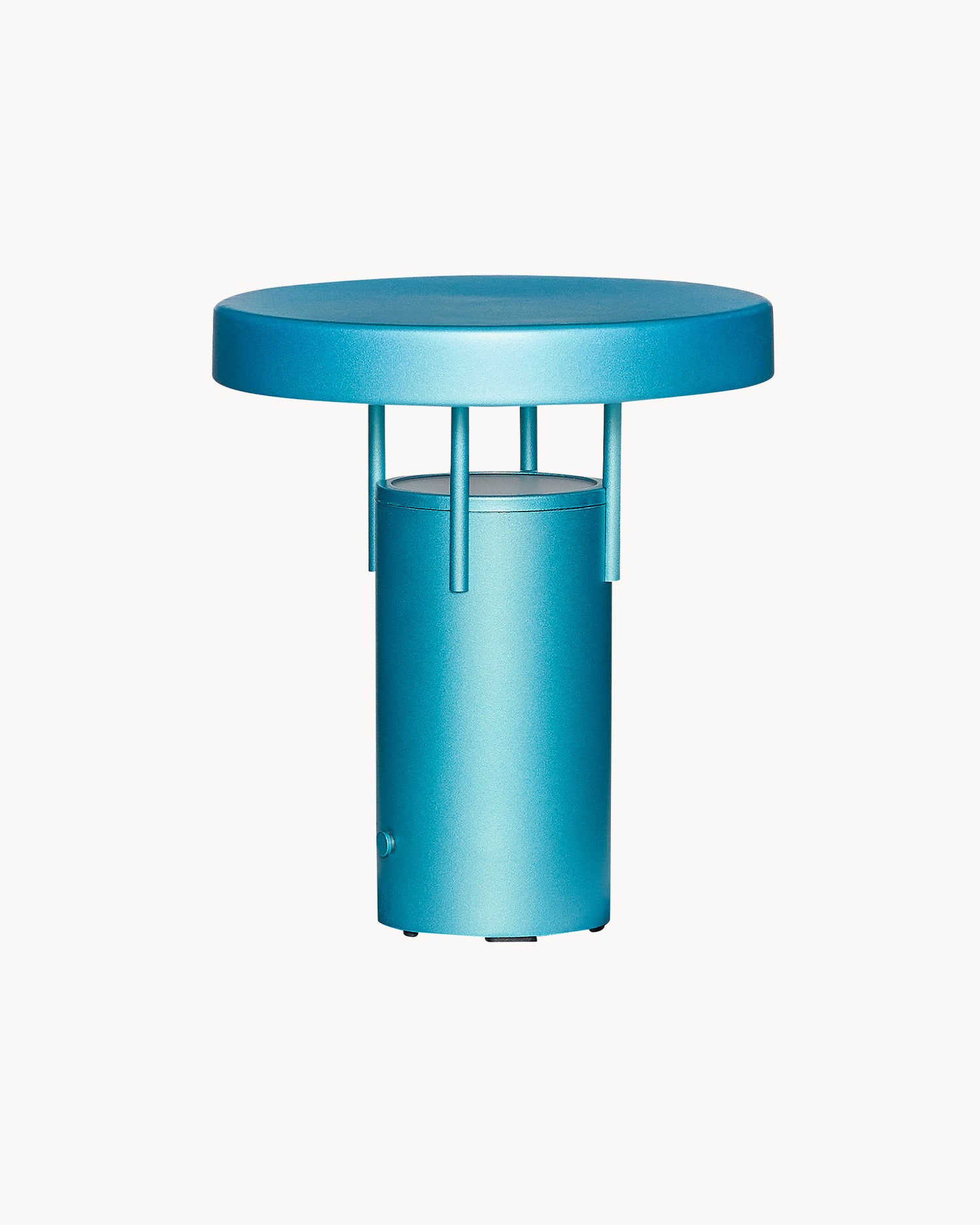 Lampada portatile BringMe mini, azzurro