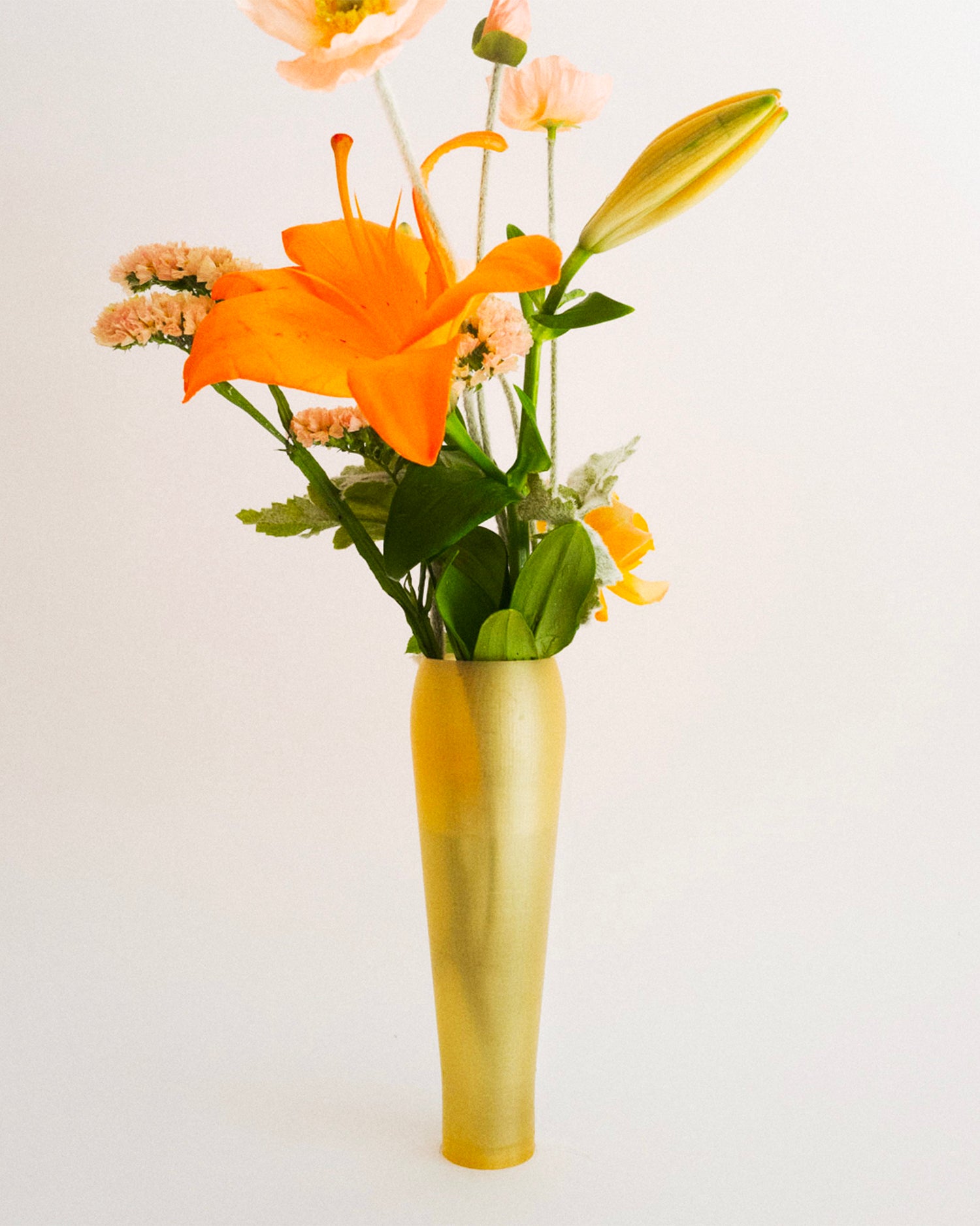 Vaso stampato in 3D Iris