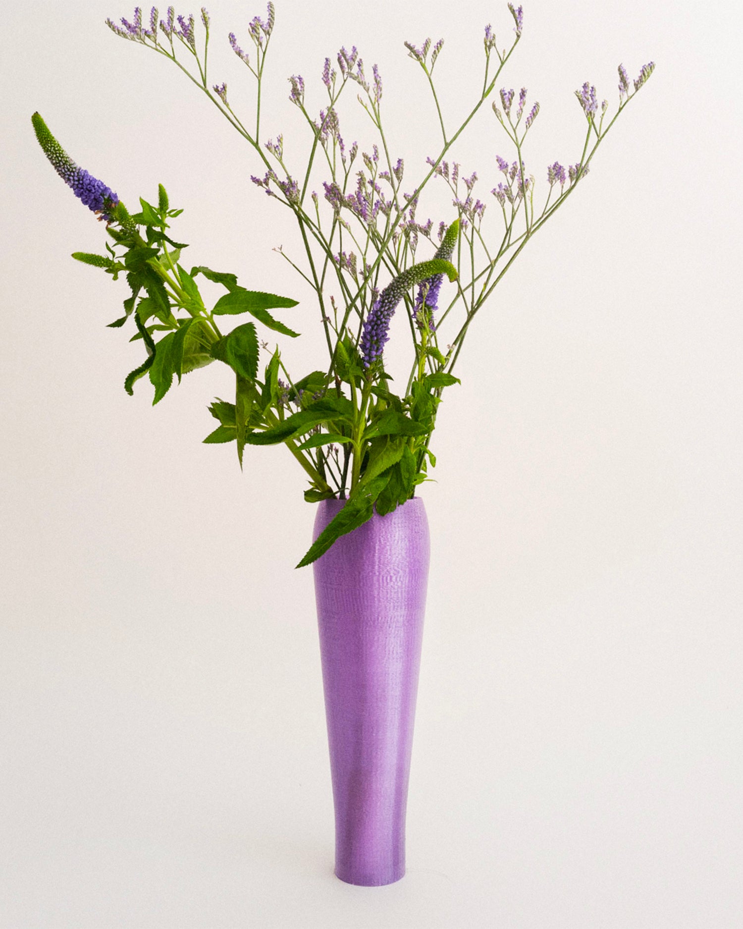 Vaso stampato in 3D Iris