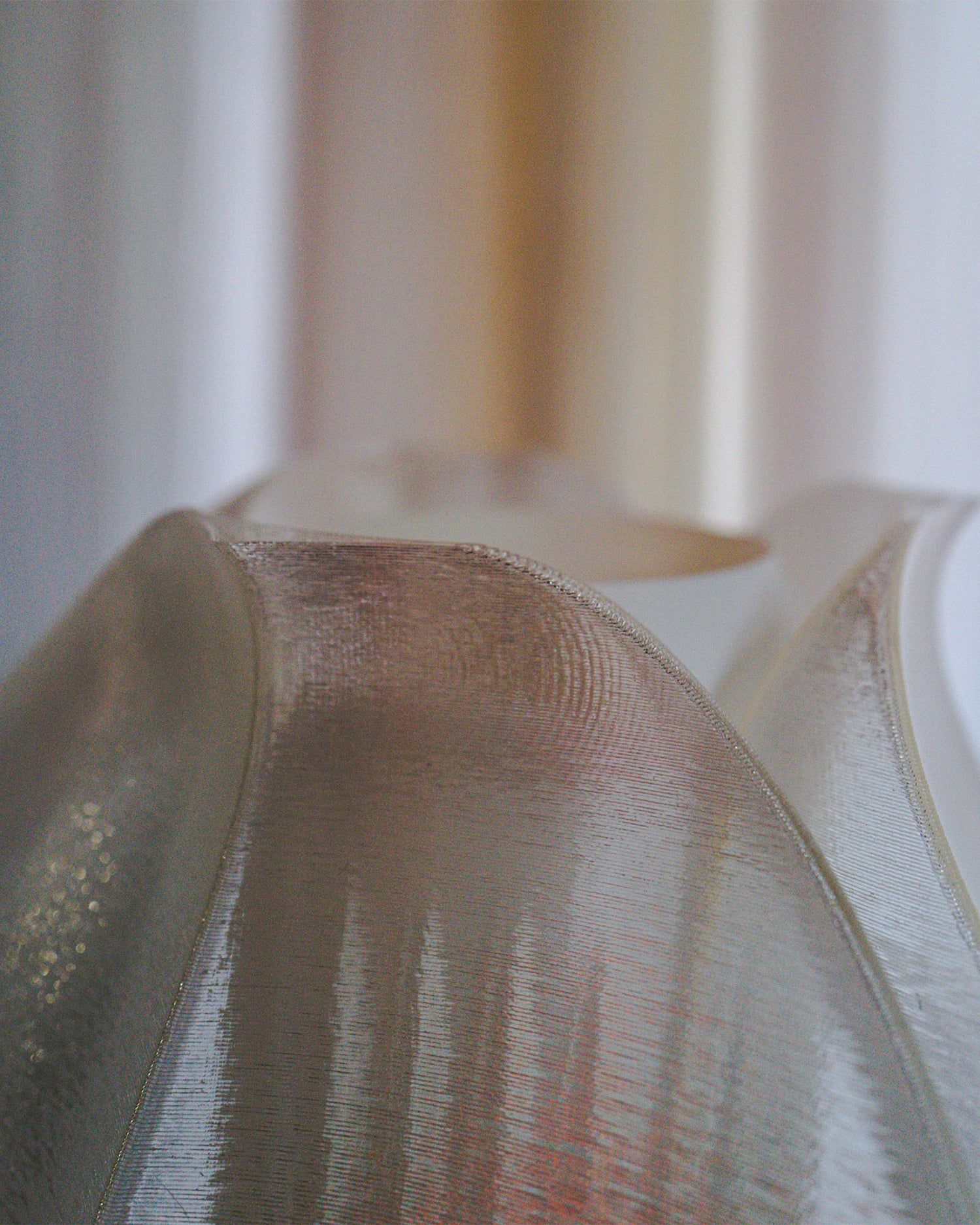Lampada da tavolo stampata in 3D Iris Mini