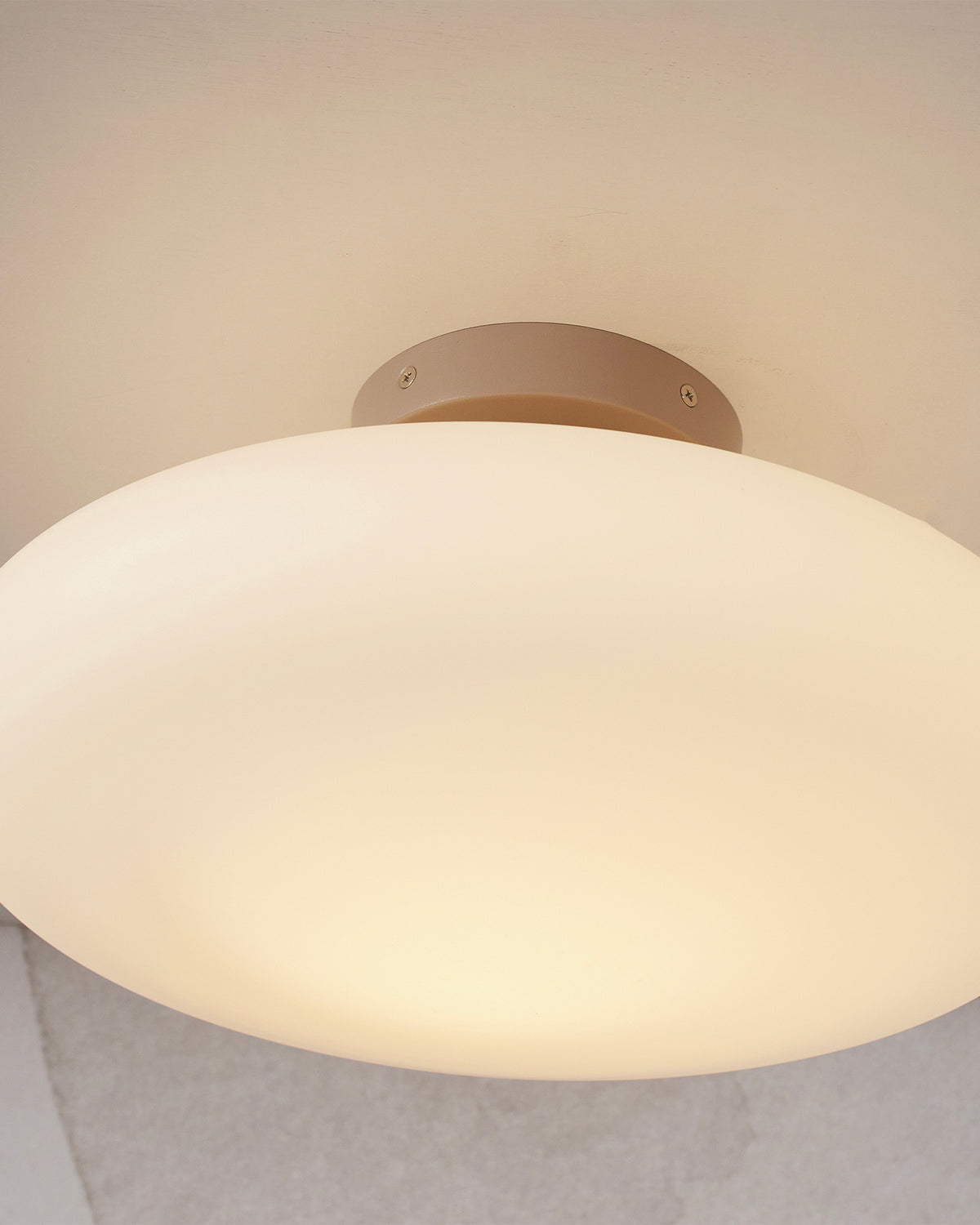 Lampada da soffitto in vetro Sapporo