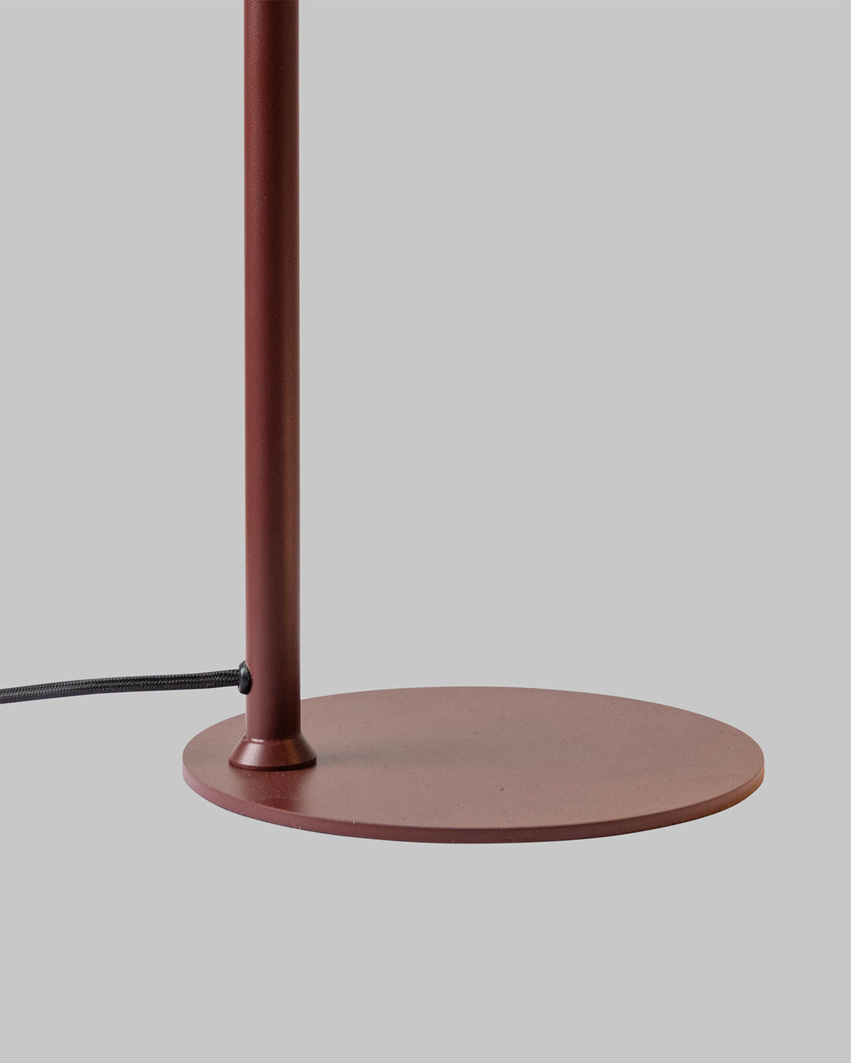 Lampada da tavolo in metallo Bilbao