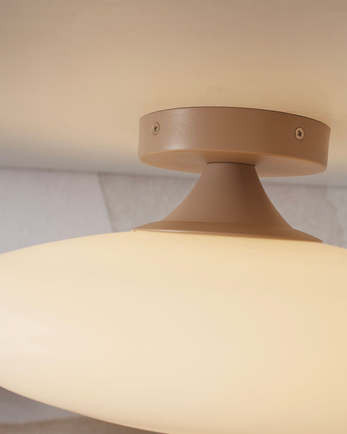Lampada da soffitto in vetro Sapporo