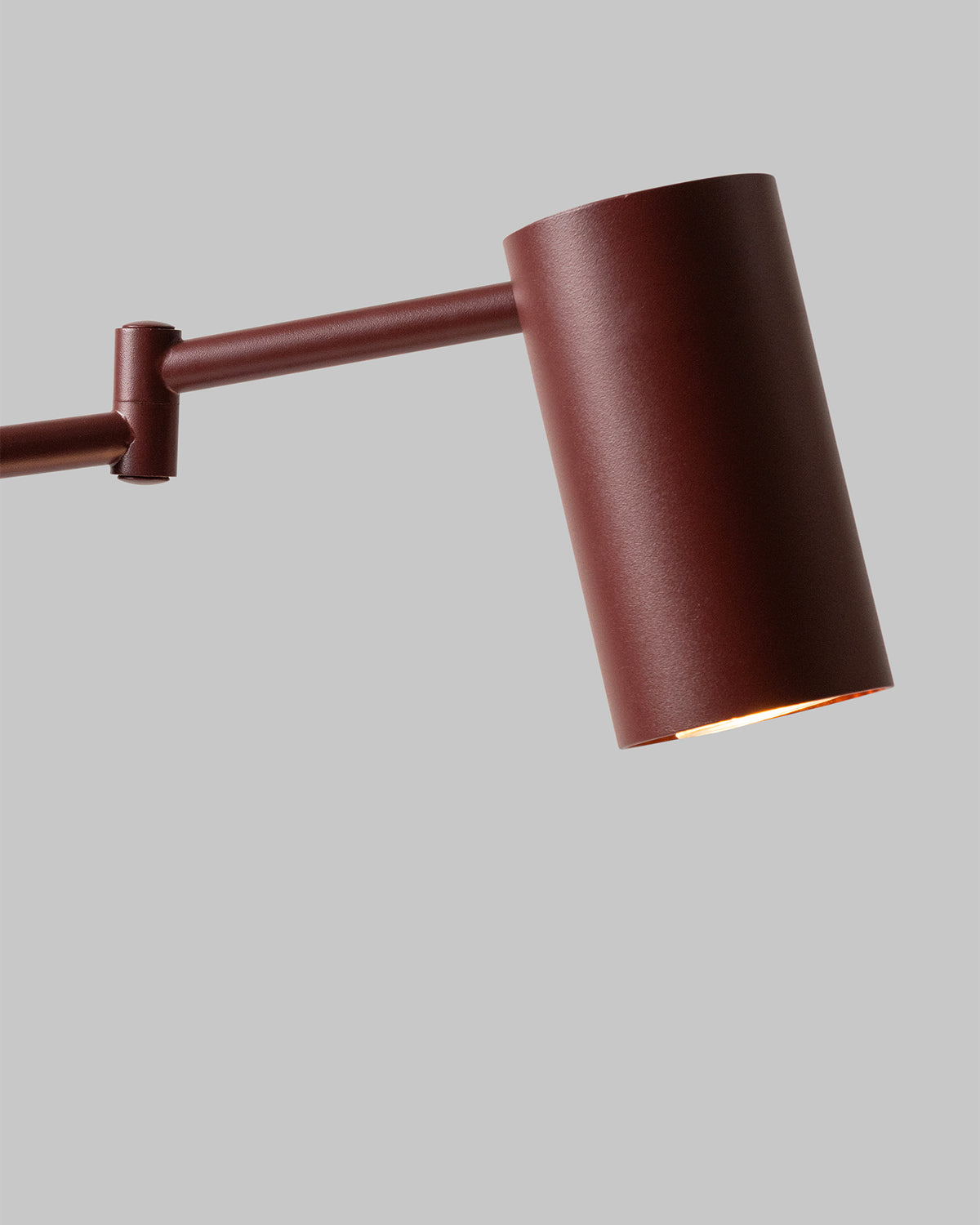 Lampada da tavolo in metallo Bilbao