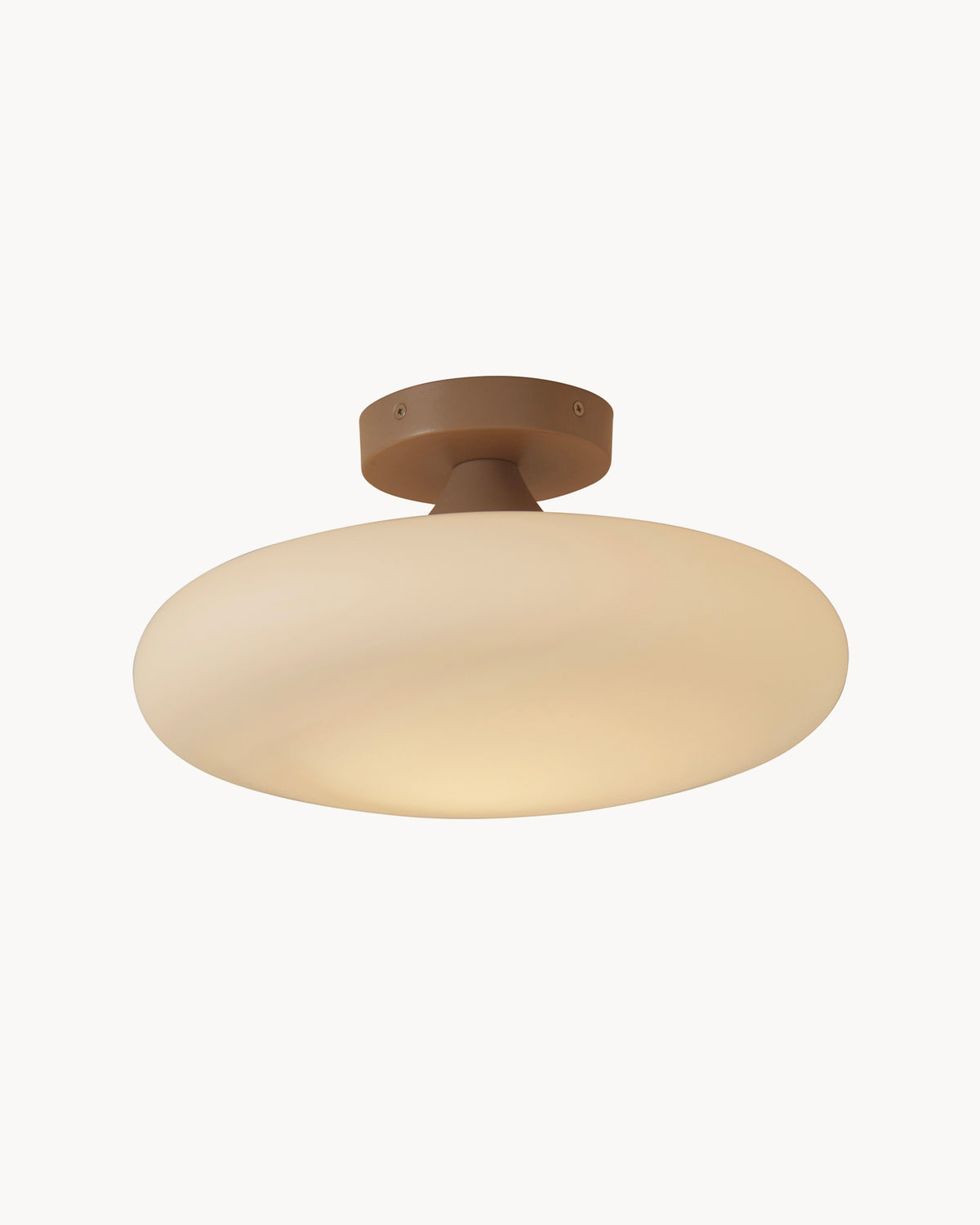 Lampada da soffitto in vetro Sapporo