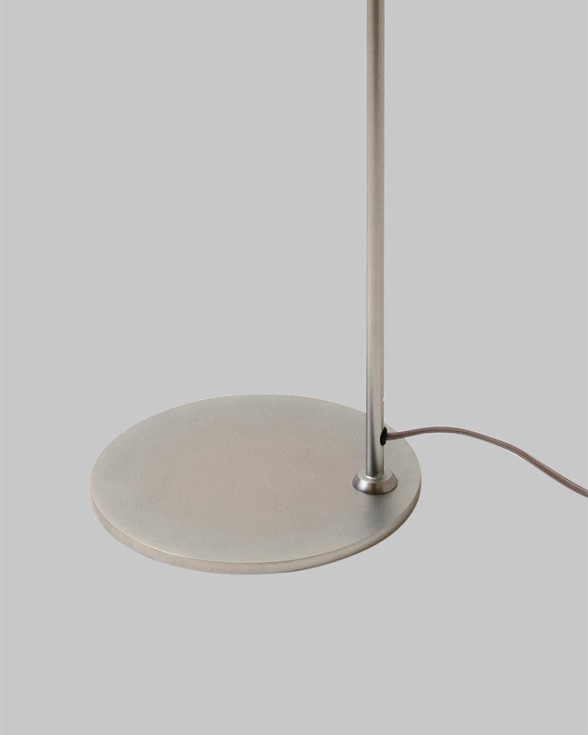 Lampada da terra in metallo Montreux