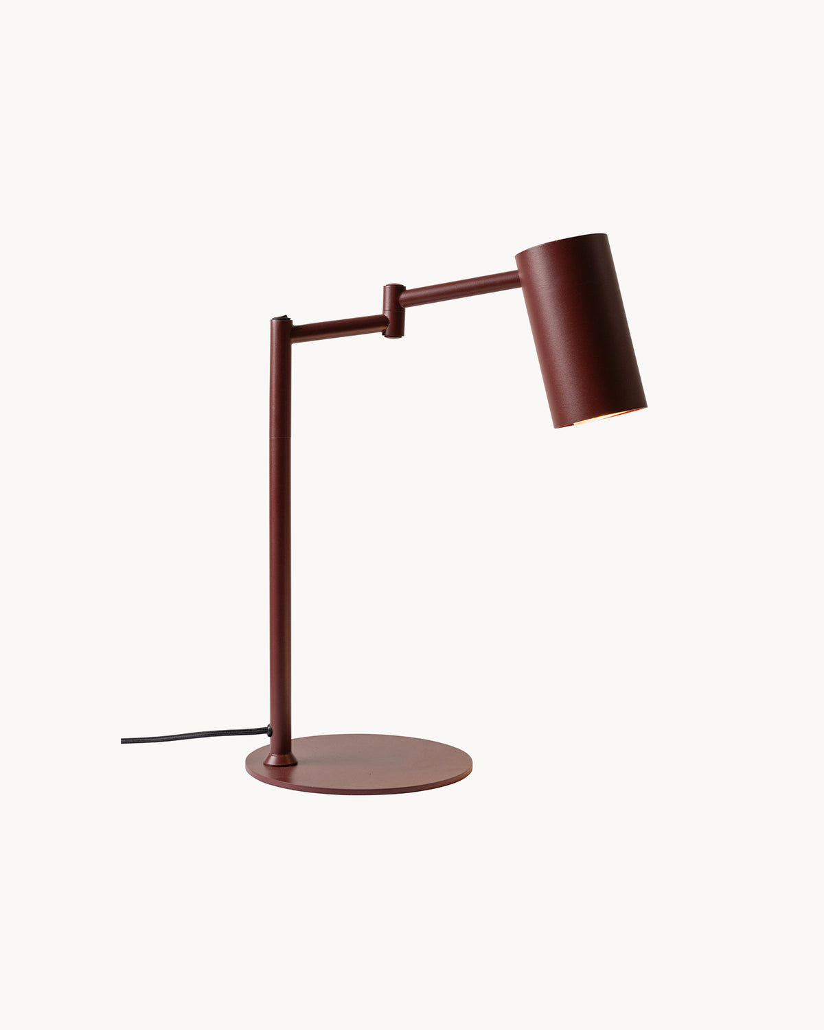 Lampada da tavolo in metallo Bilbao