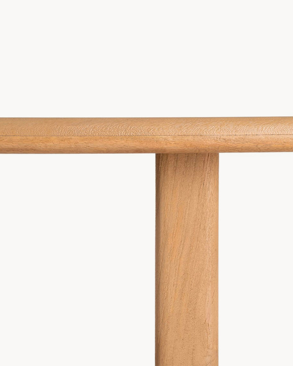 Tavolo da pranzo in legno di mango Macarella