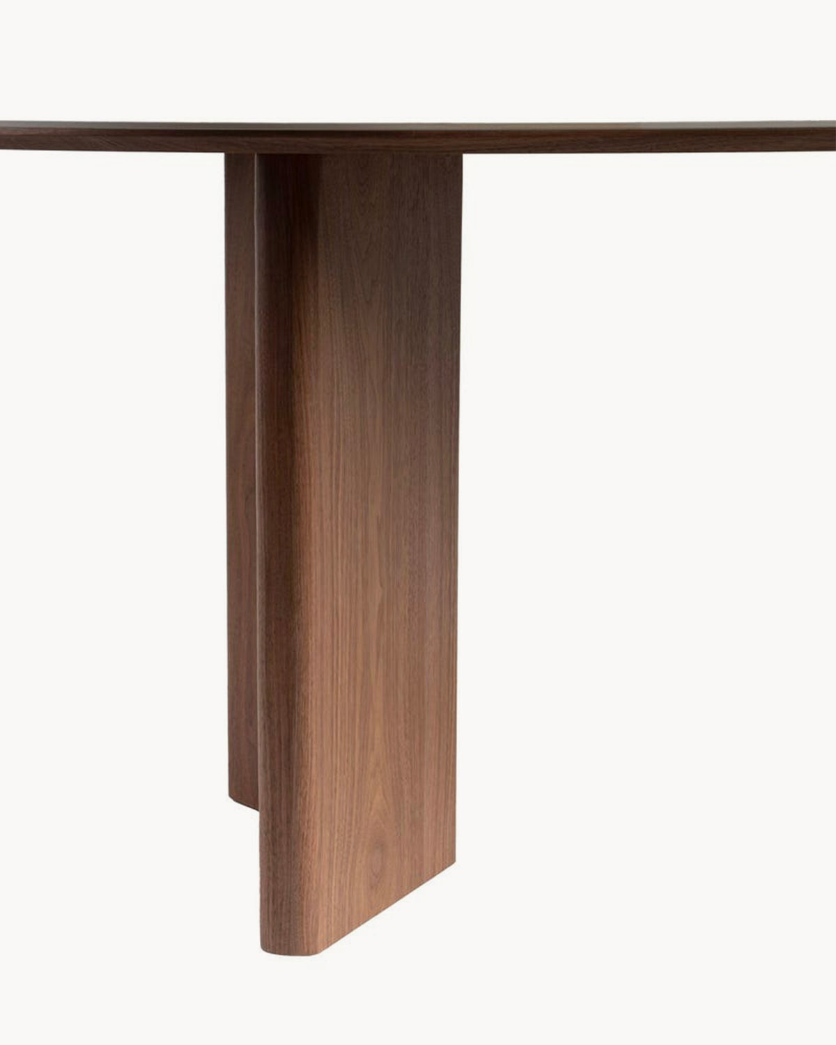 Tavolo da pranzo in ceramica effetto marmo Cora