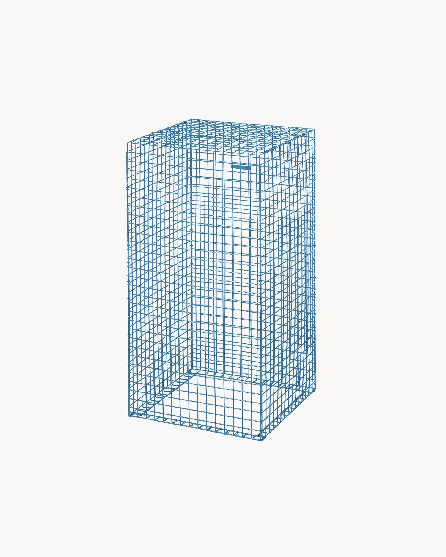Tavolino in metallo Pedestal L