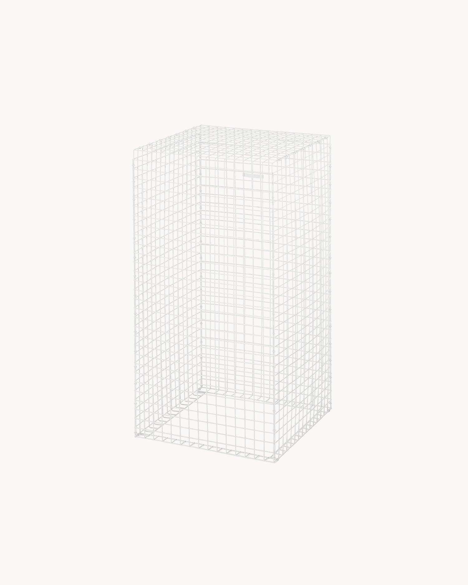 Tavolino in metallo Pedestal L