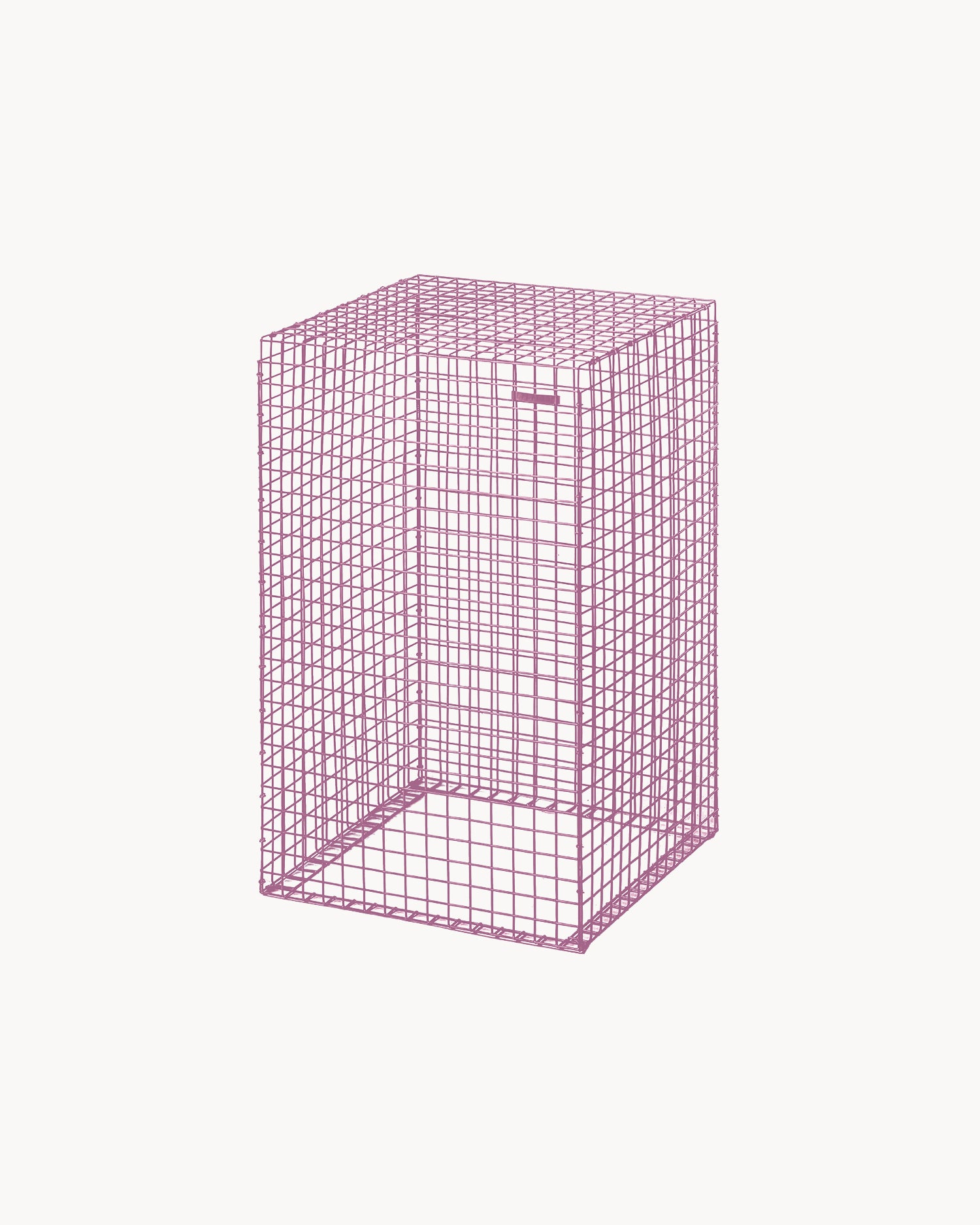 Tavolino in metallo Pedestal M
