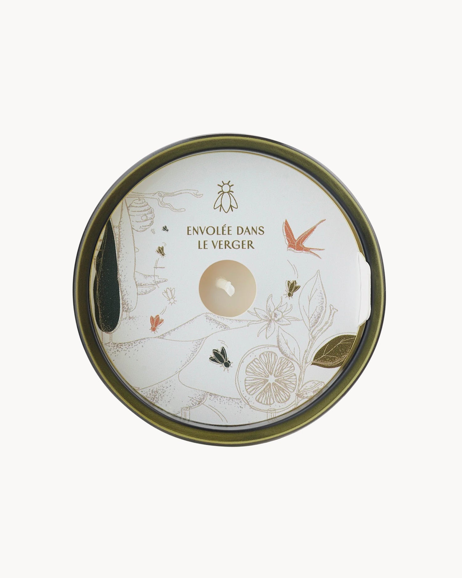 Candela Abeille frutteto