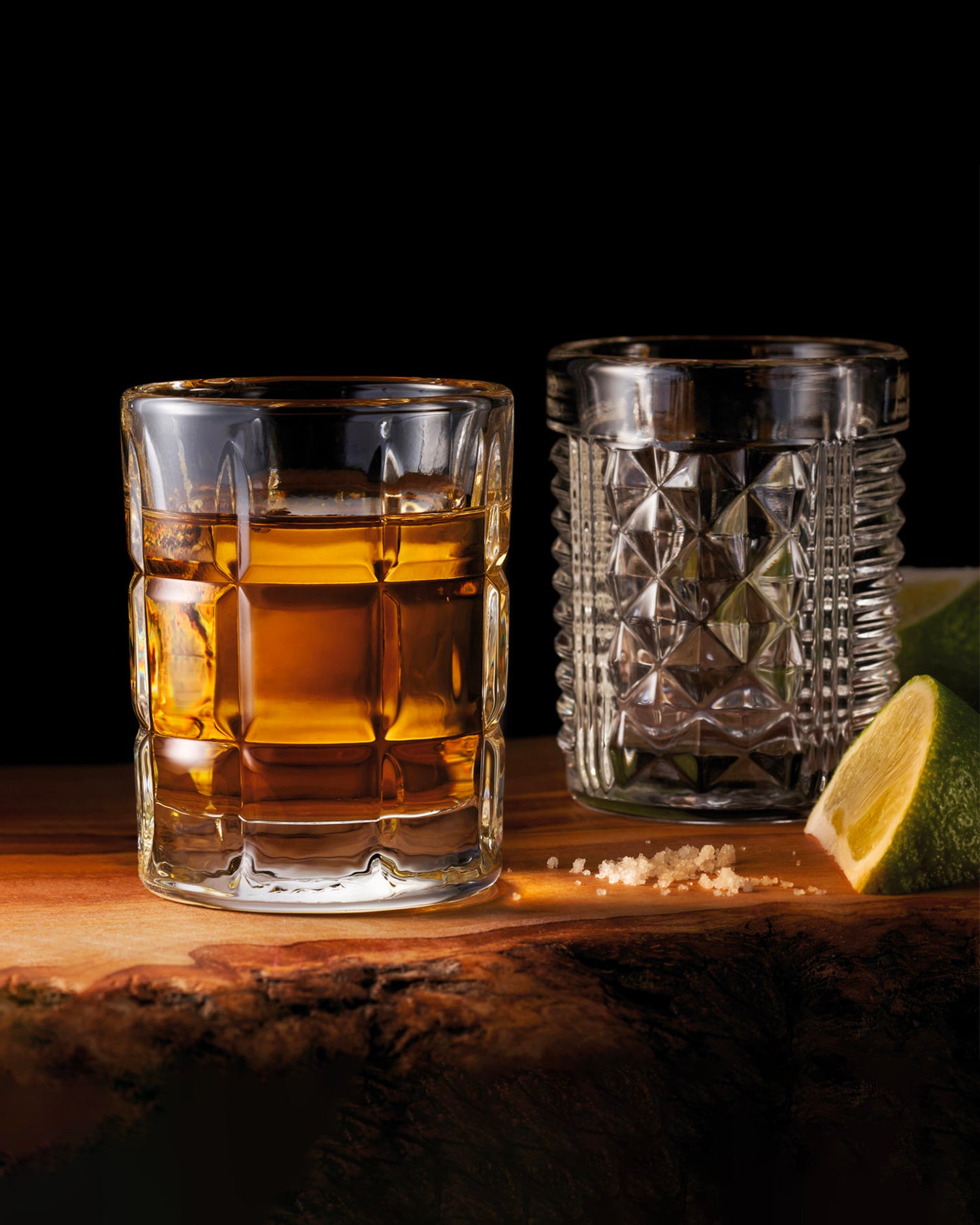 Set 4 bicchieri da liquore After
