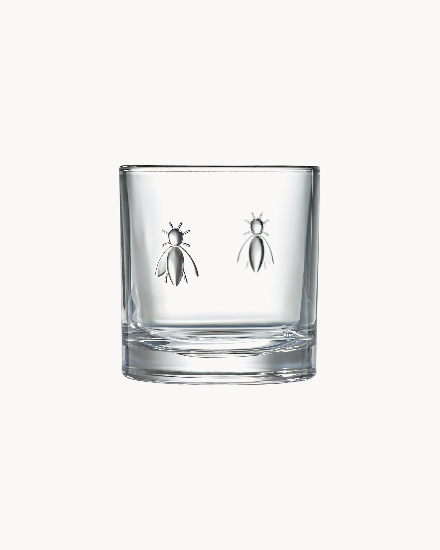 Set 4 bicchieri da whisky Abeille