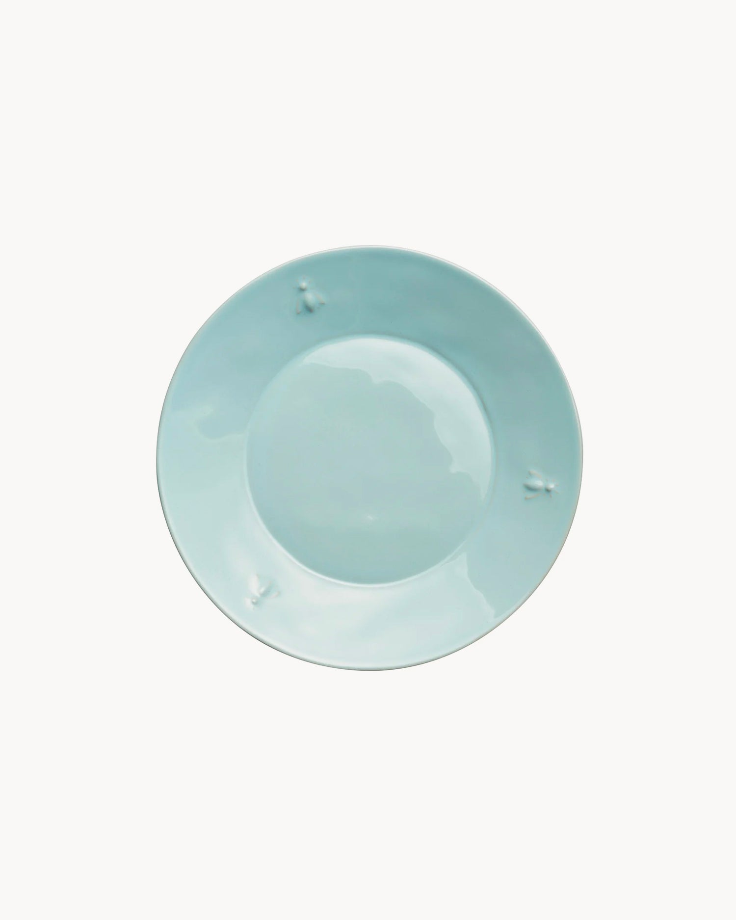 Set 4 piatti frutta in ceramica Abeille