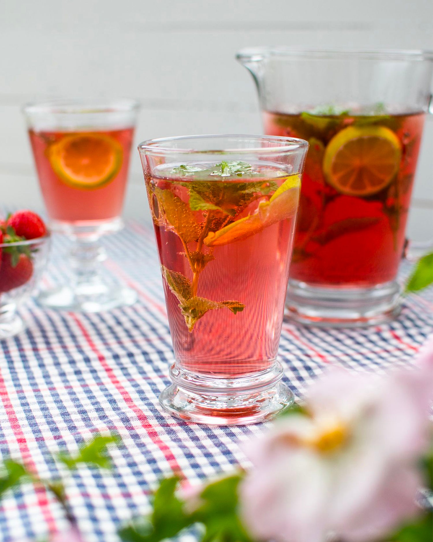 Set 6 Bicchieri da drink Abeille