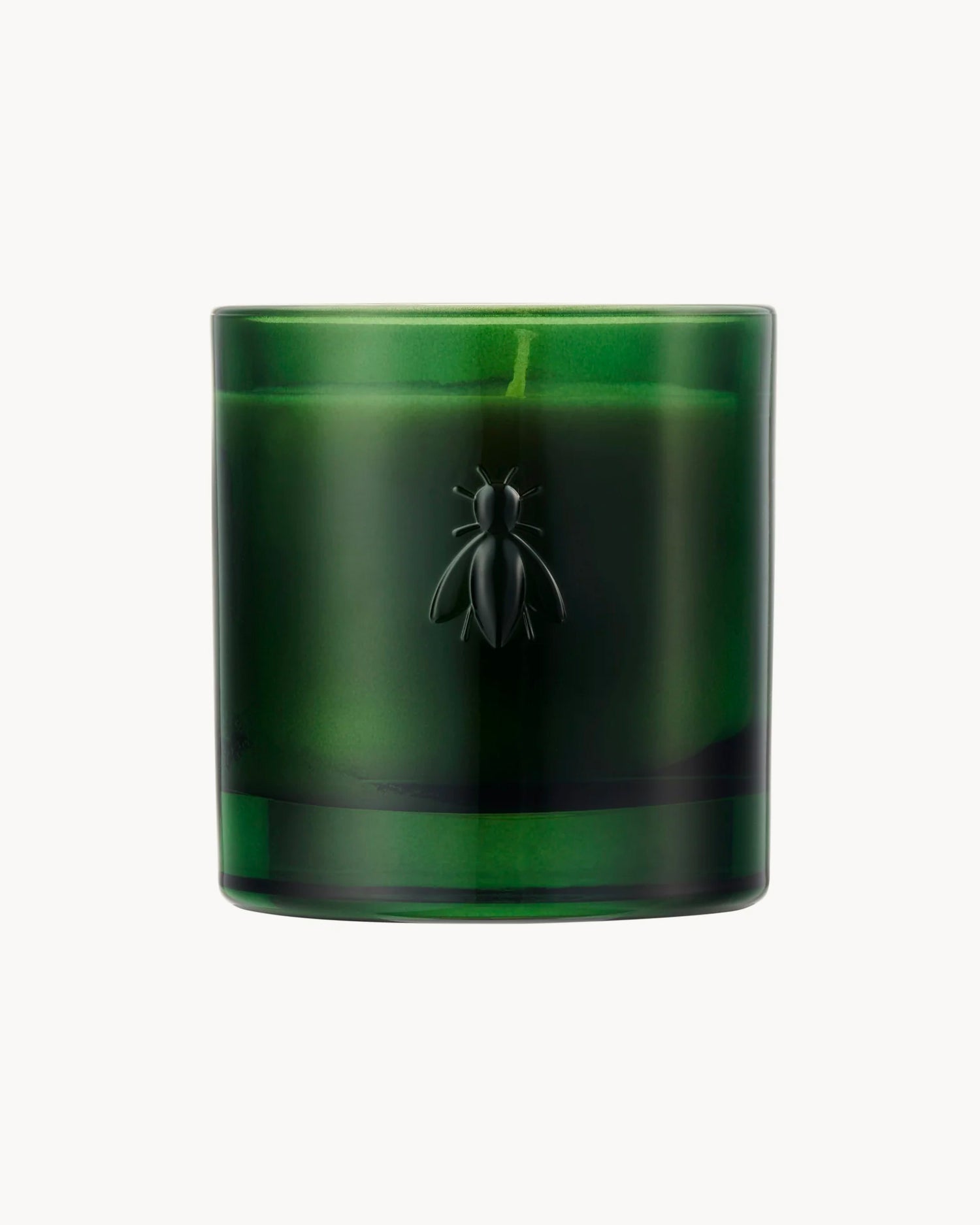 Candela in vetro Abeille meditarreano