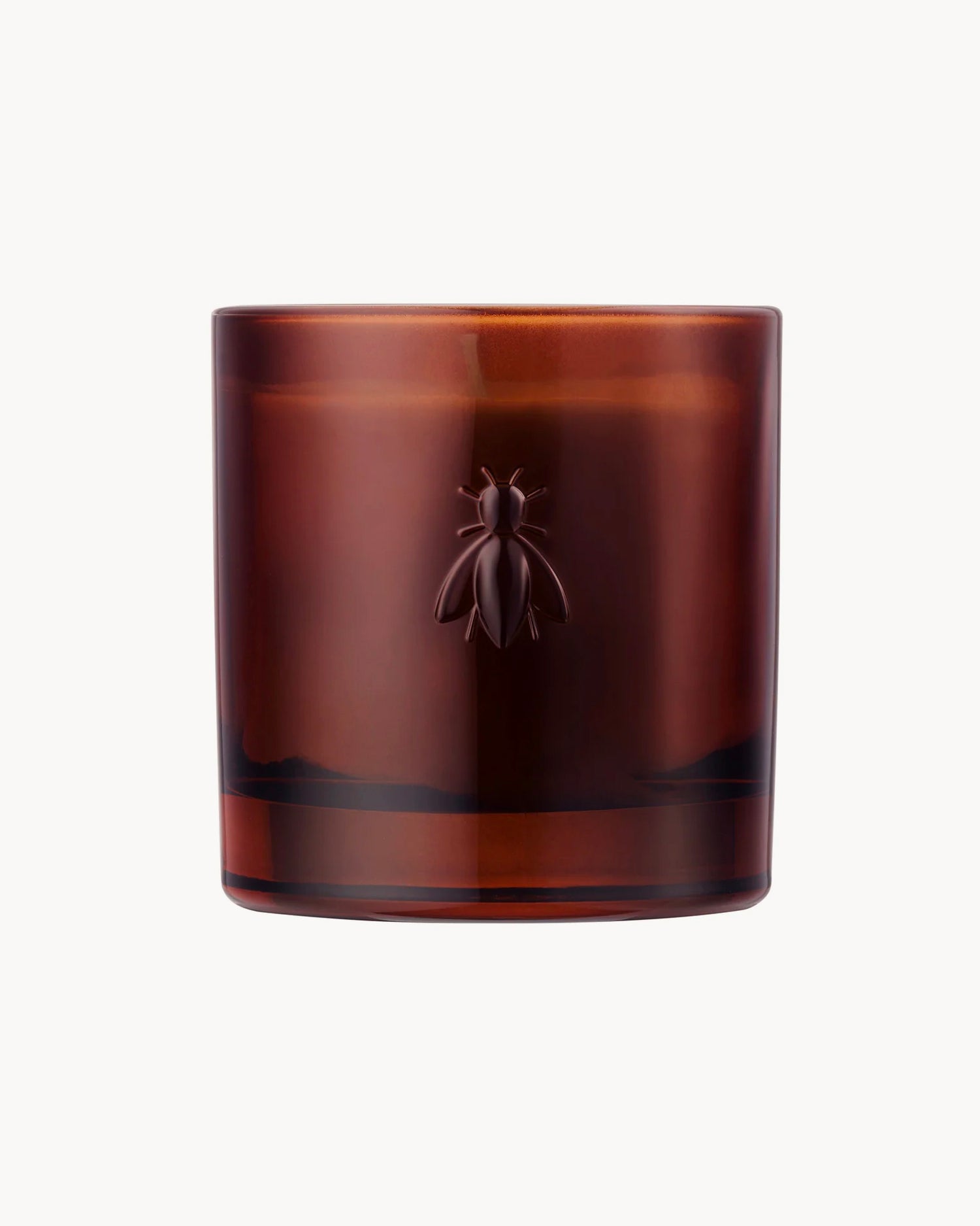 Candela in vetro Abeille dune