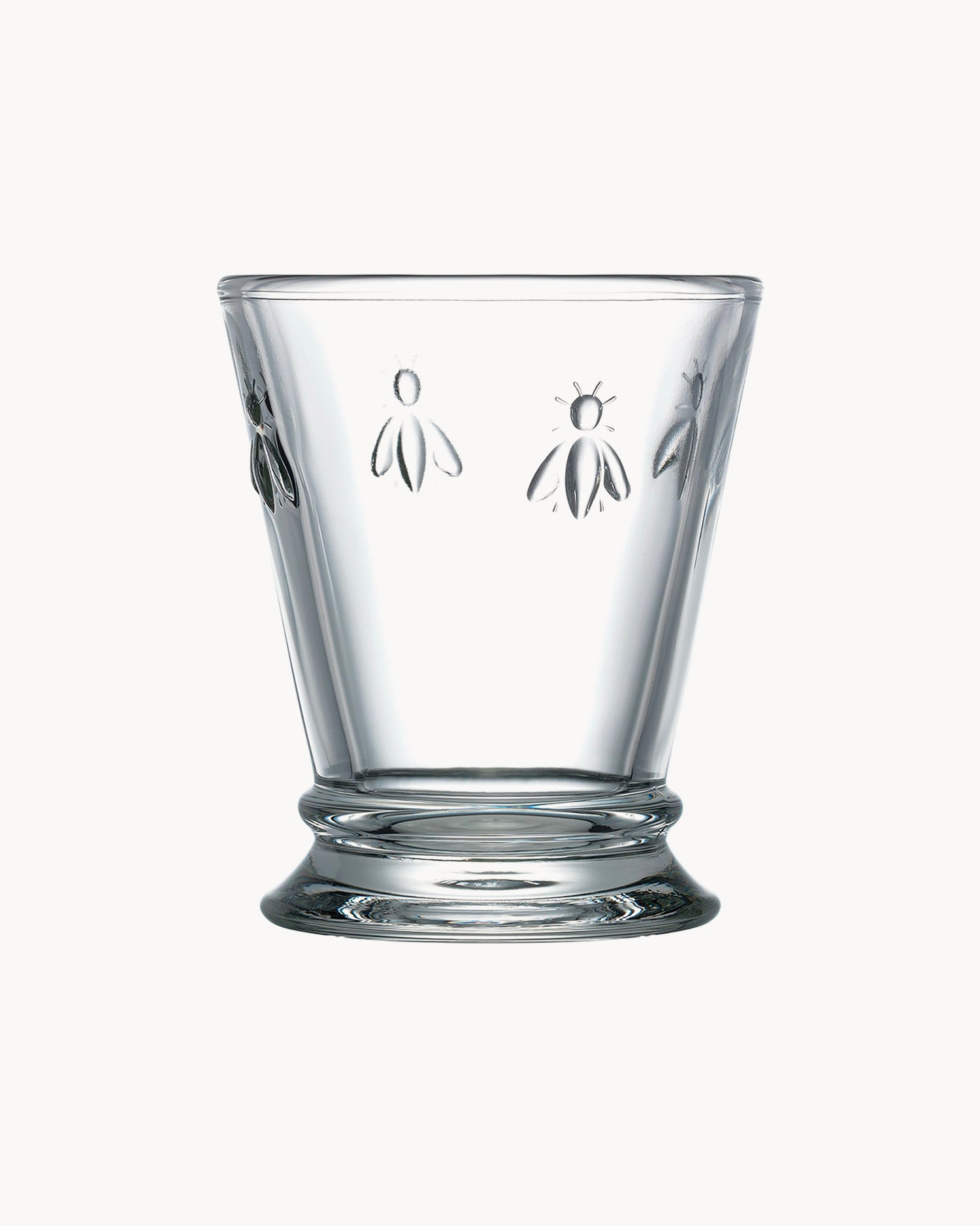 Set 6 Bicchieri acqua Abeille