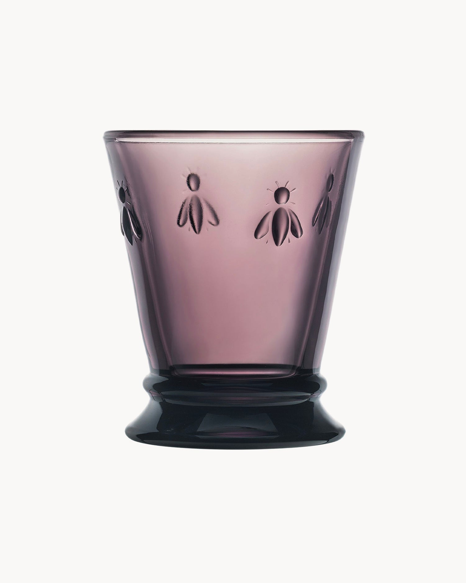 Set 6 Bicchieri acqua Abeille