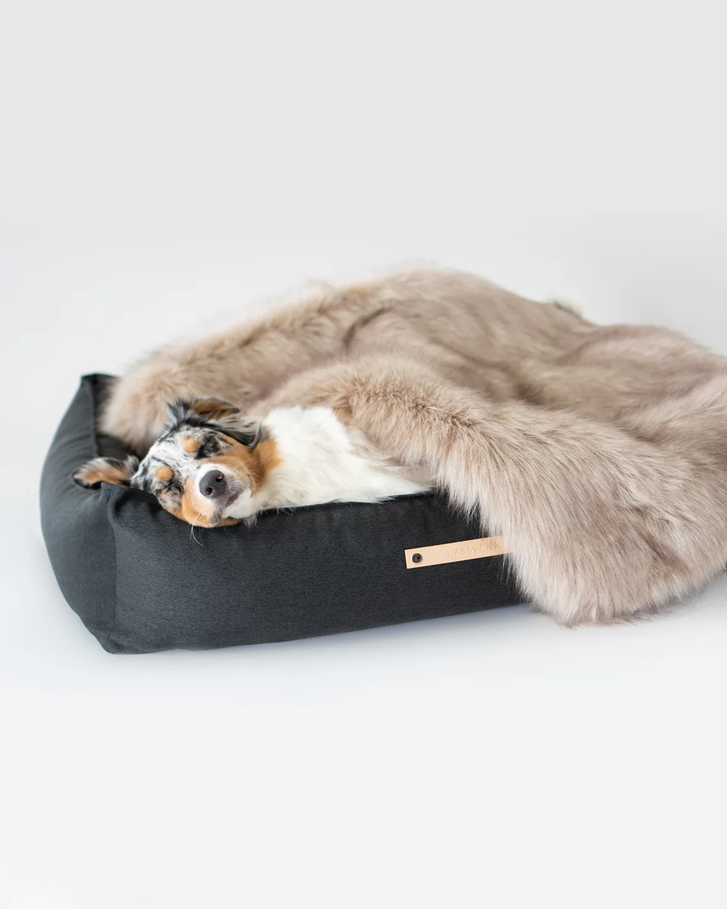 Coperta Föra, marrone