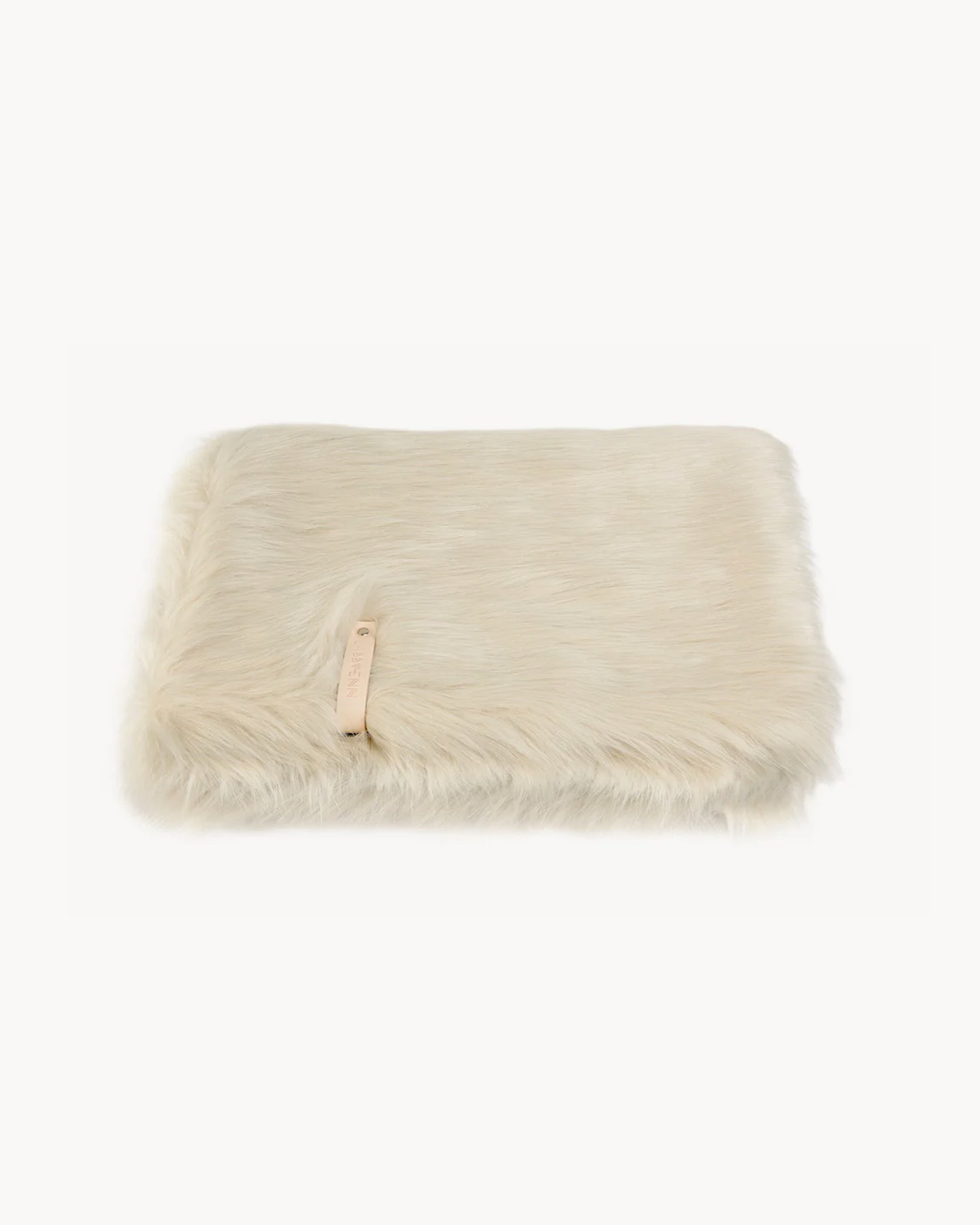 Coperta Föra, bianco