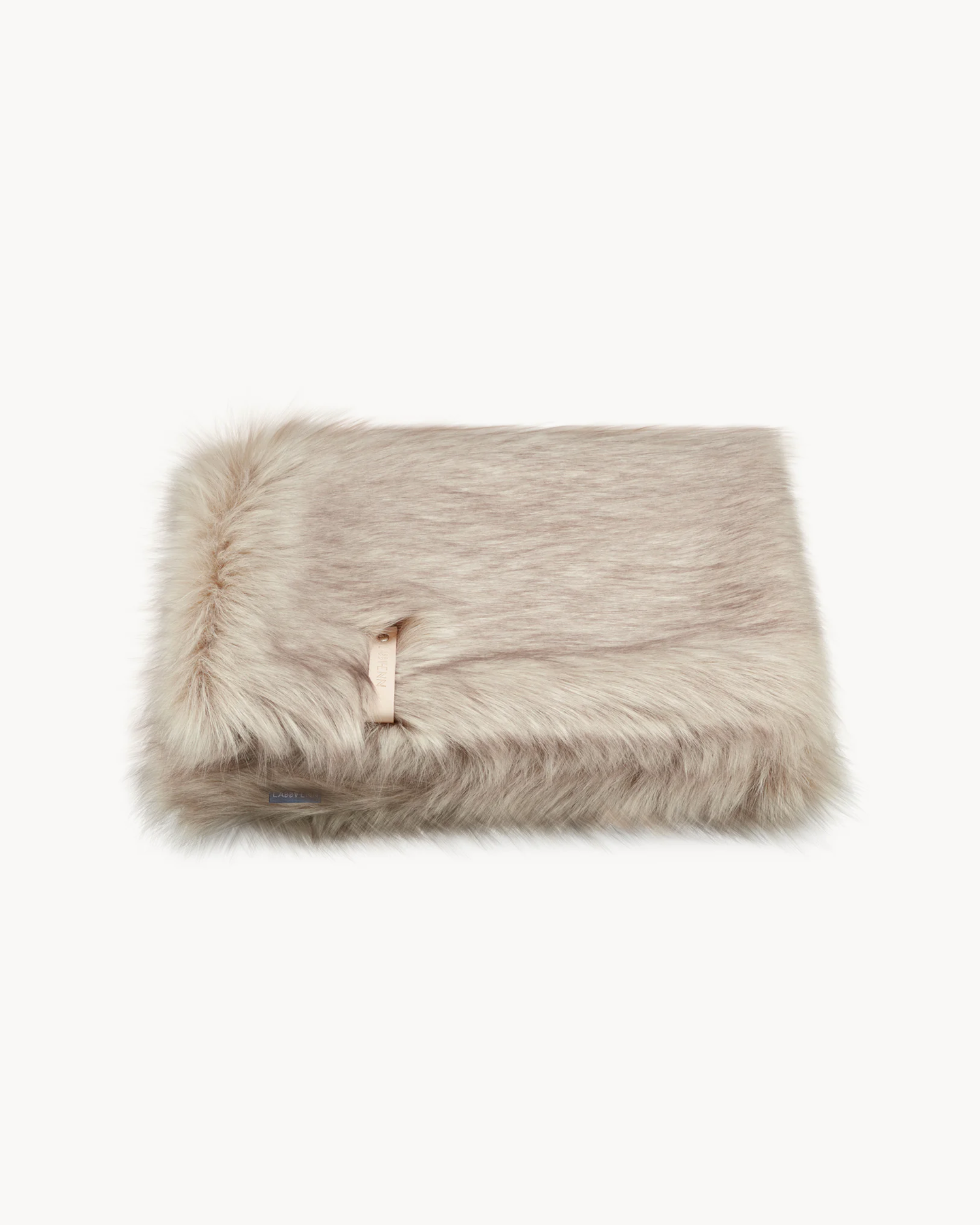 Coperta Föra, marrone