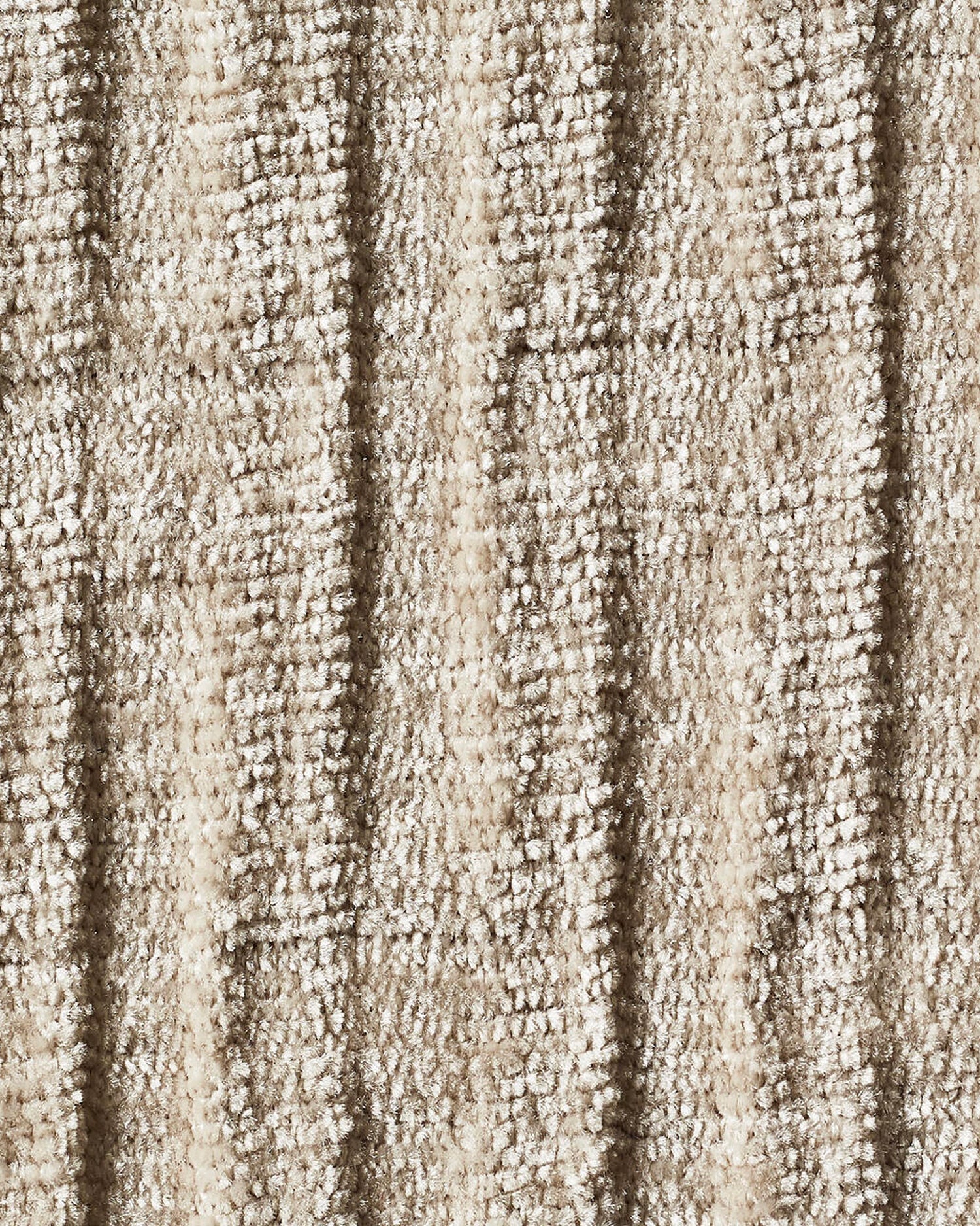 Cuccia in velluto a coste Nova, crema