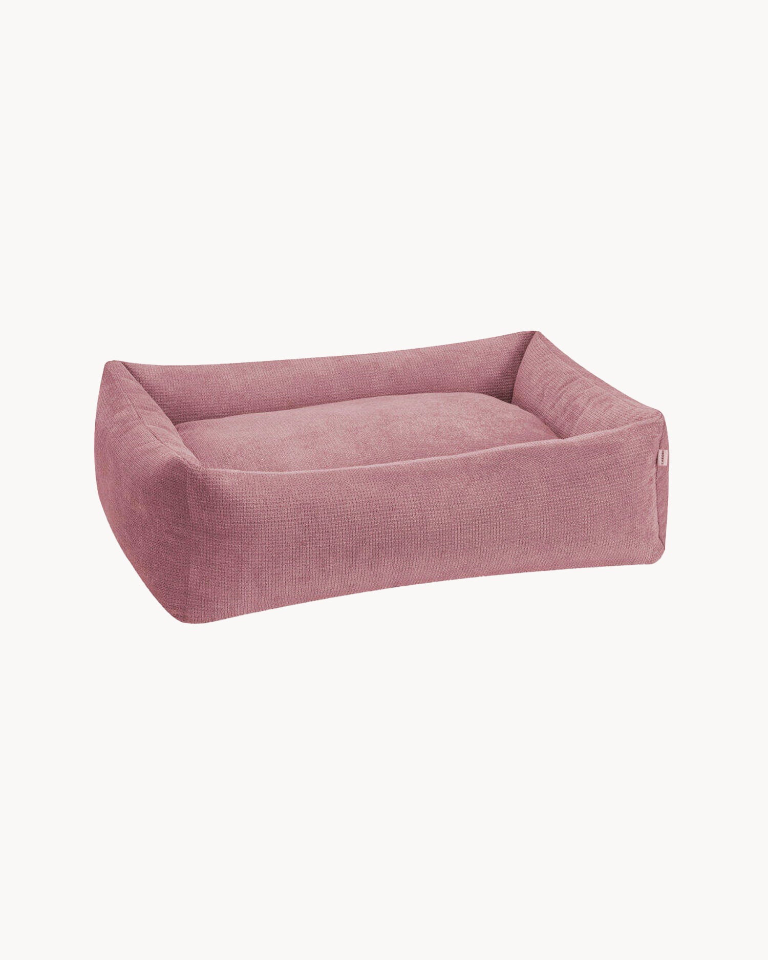 Cuccia per cani Tudor, rosa antico