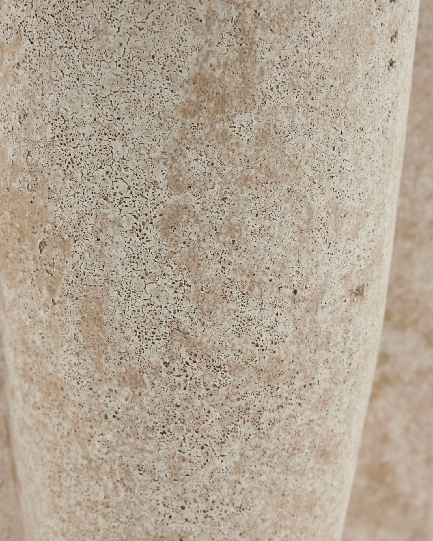 Portavaso in ceramica Valina, grande