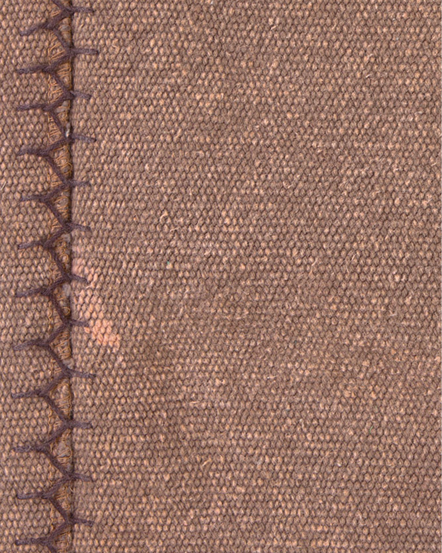 Tappeto lavabile in cotone realizzato a mano Stonewashed