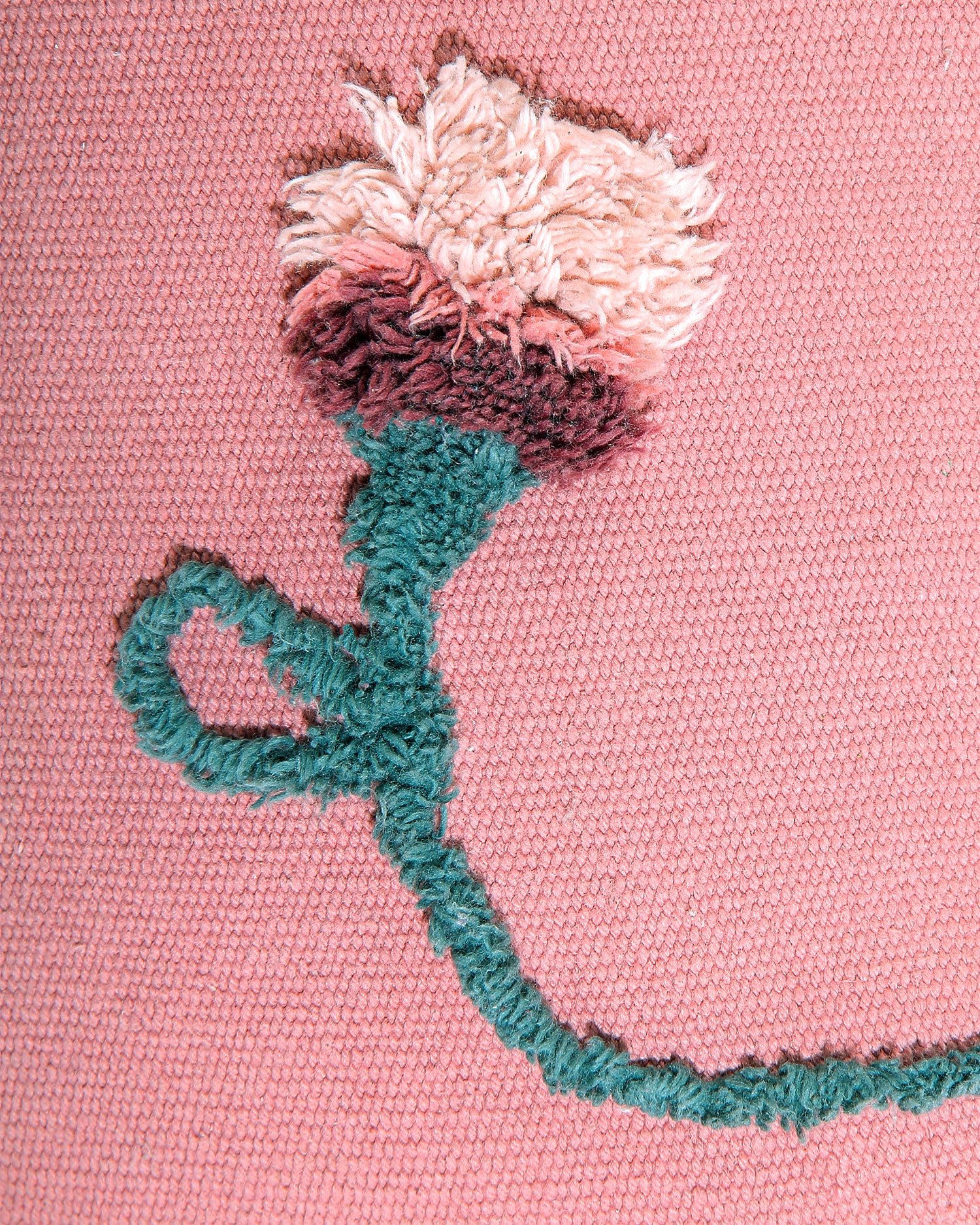 Pouf per bambini in cotone English Garden