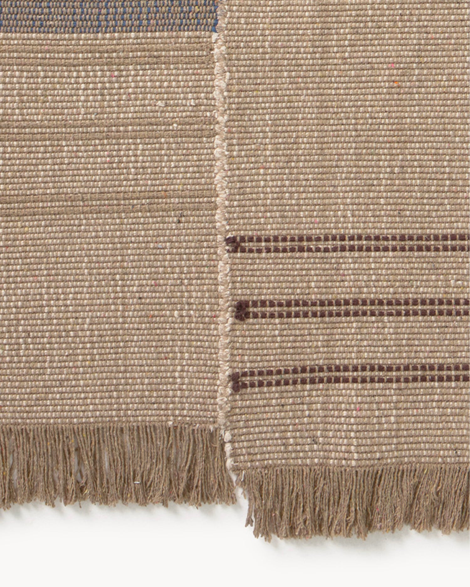 Runner in cotone realizzato a mano Handloom Oaxaca